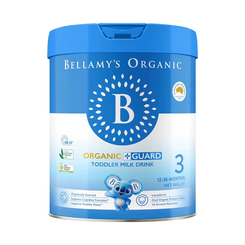 贝拉米 Bellamys 蓝盾 3段
