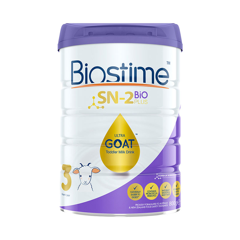 合生元山羊奶 Biostime Goat 3段