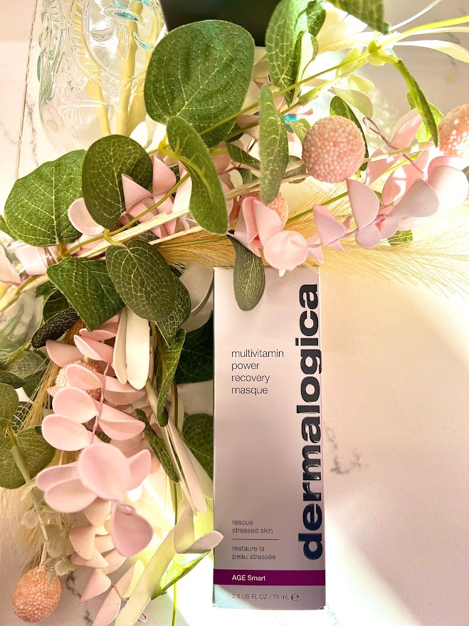 Multivitamin Power Recovery Masque