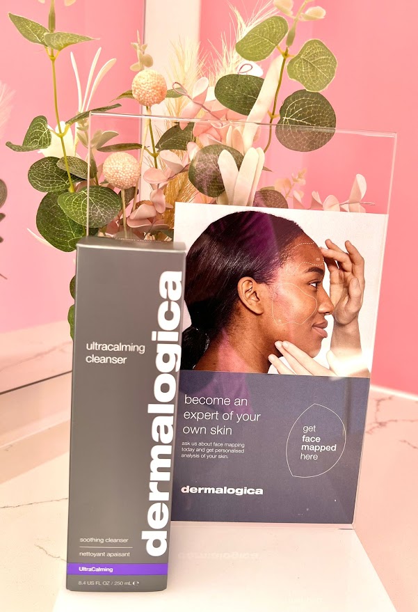 Ultra Calming cleanser