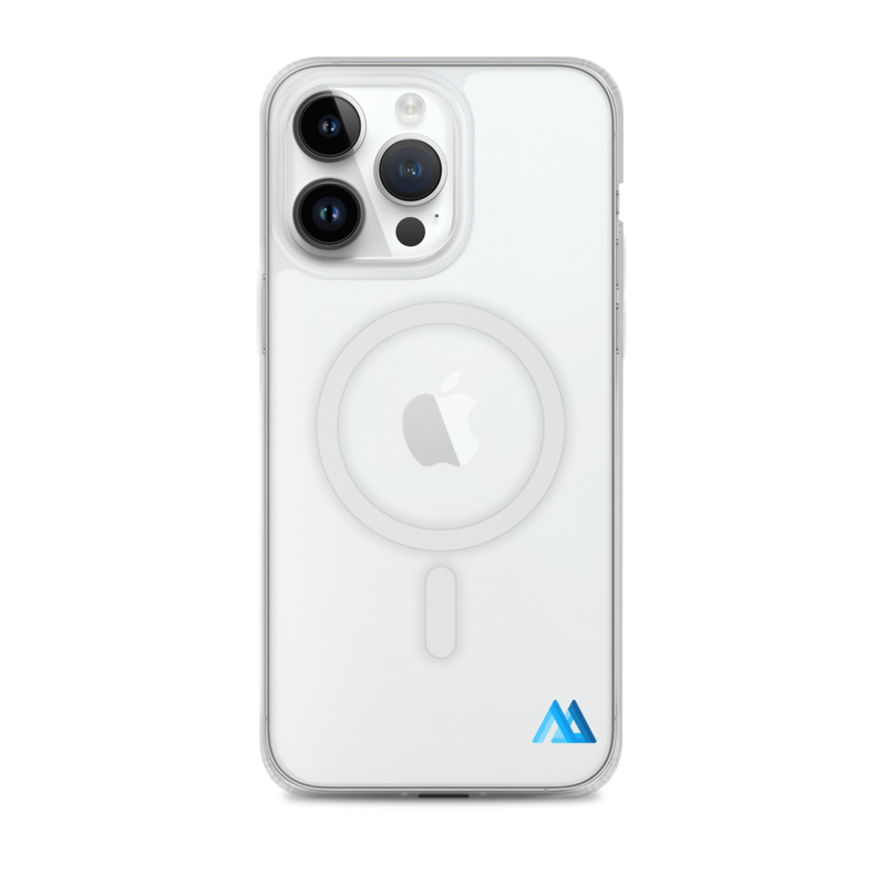 MagSafe® clear case for iPhone®