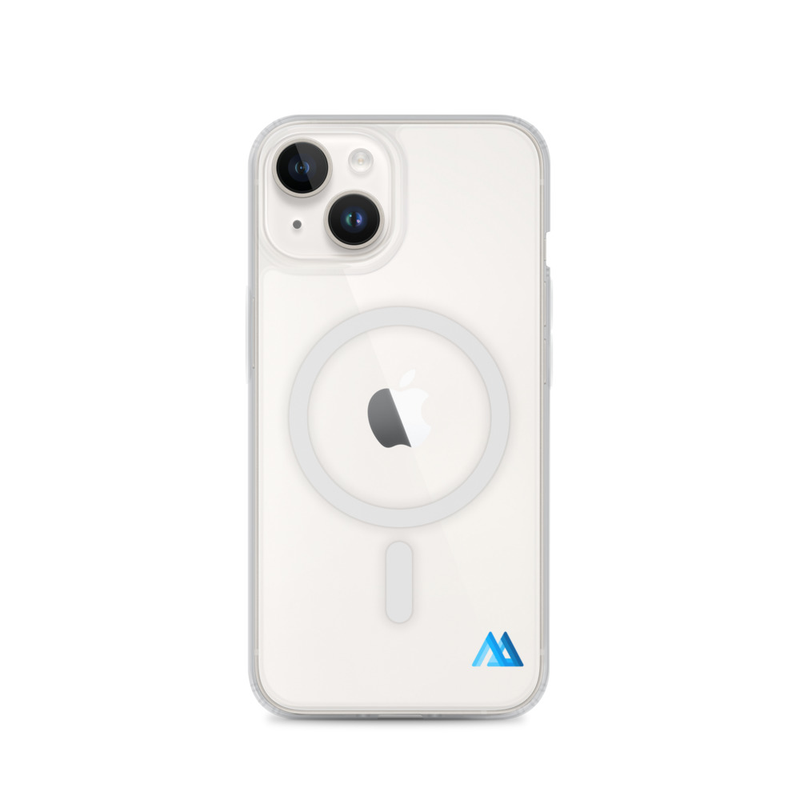 MagSafe® clear case for iPhone®