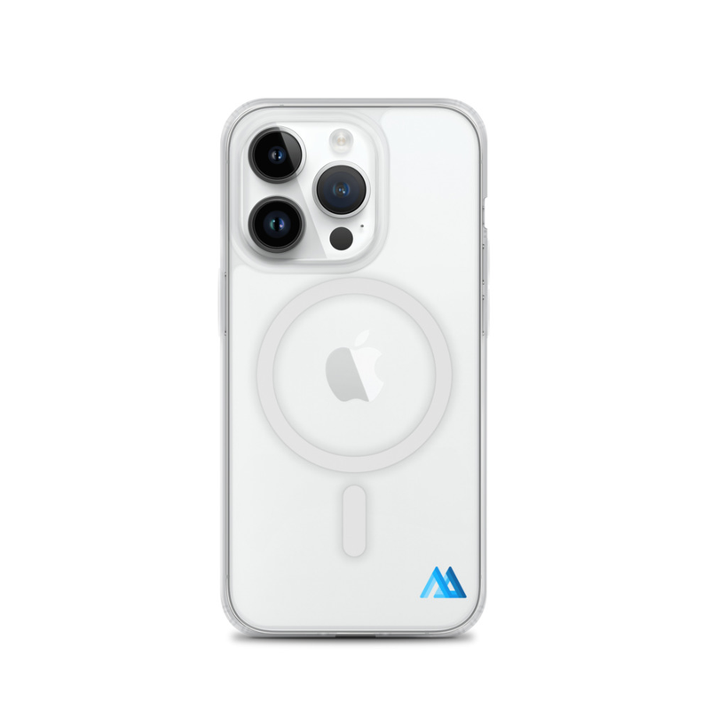 MagSafe® clear case for iPhone®
