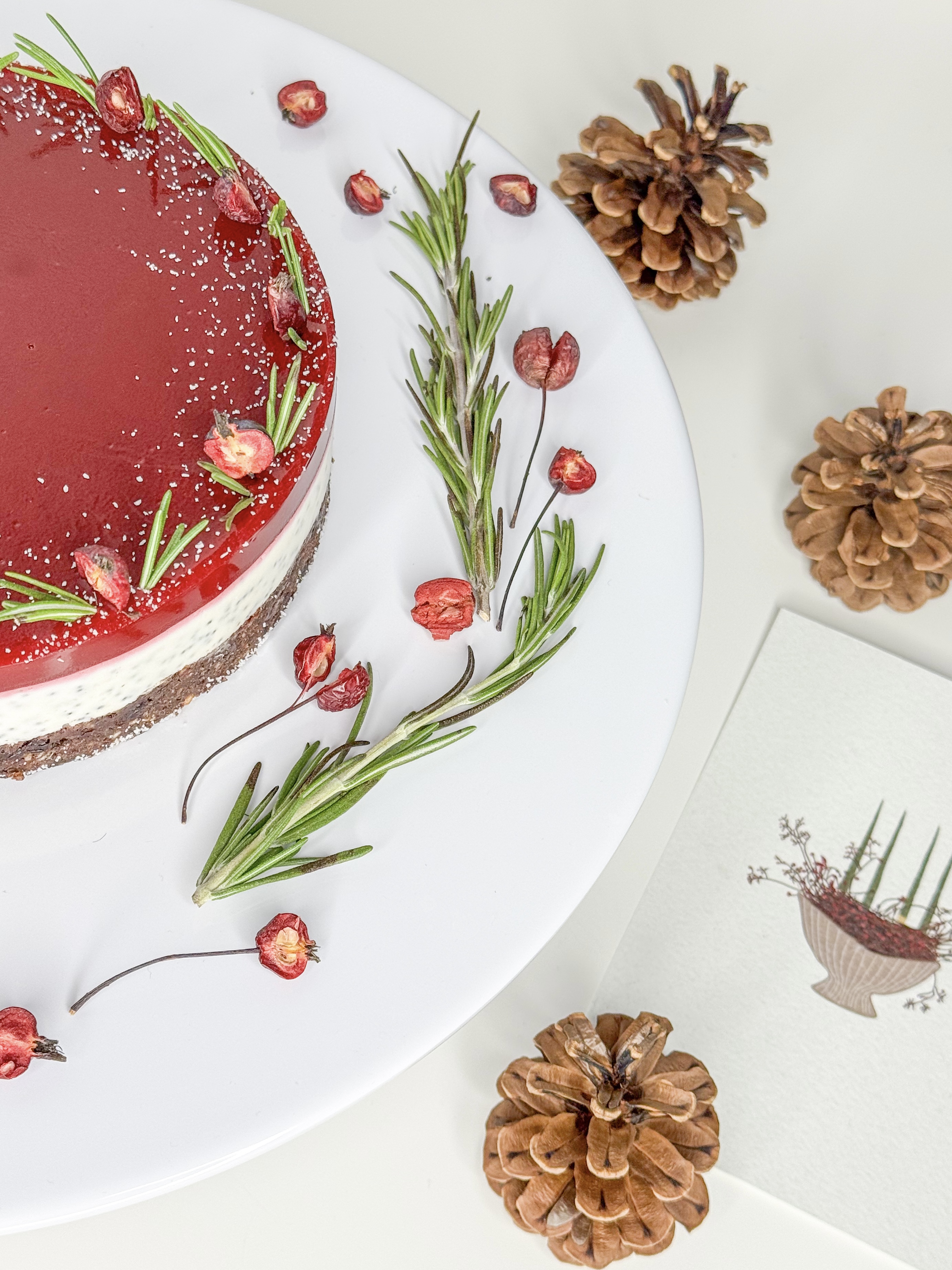 CHERRY MERRY CHRISTMAS