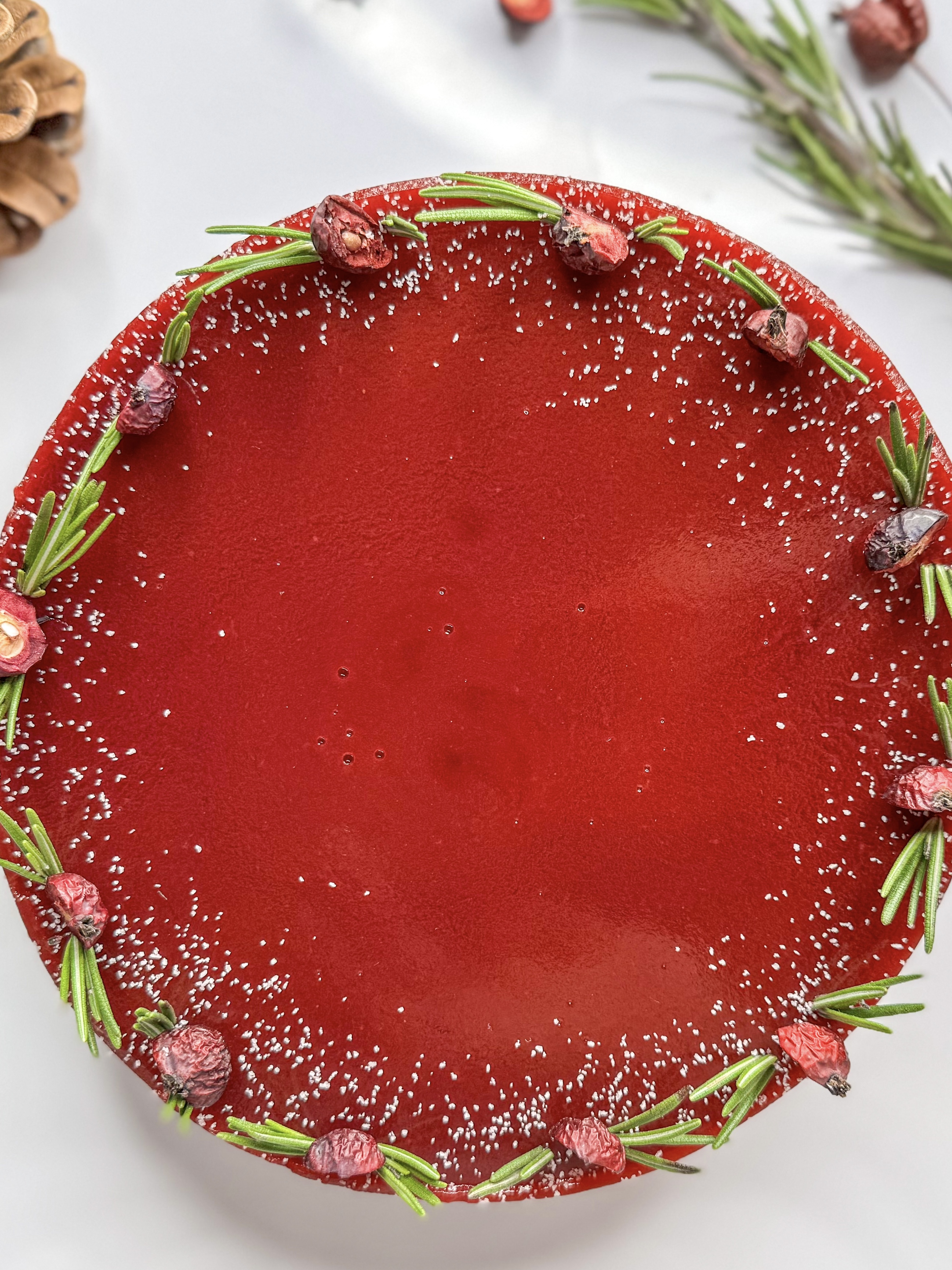 CHERRY MERRY CHRISTMAS