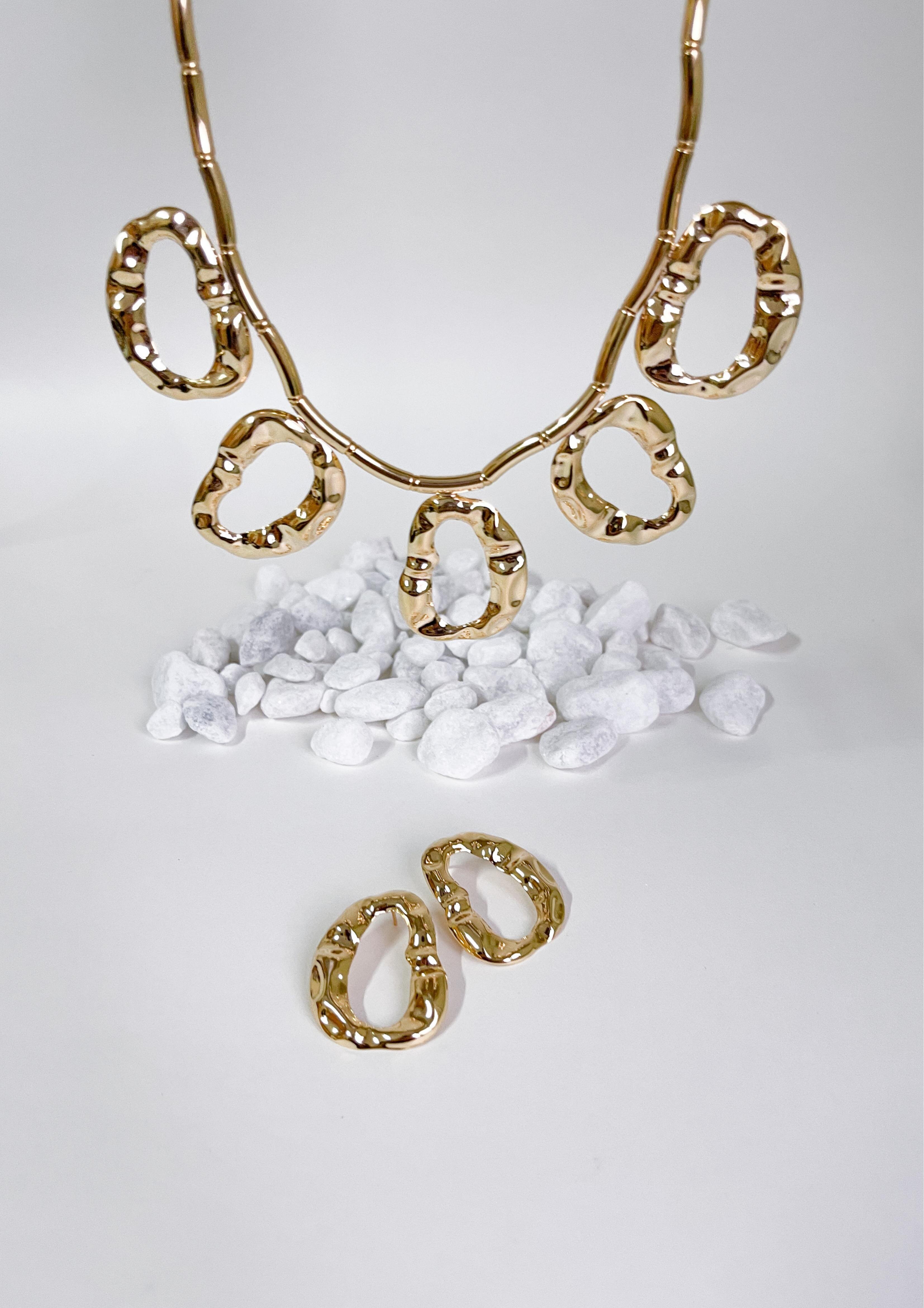 Conjunto Chapa Orgânica