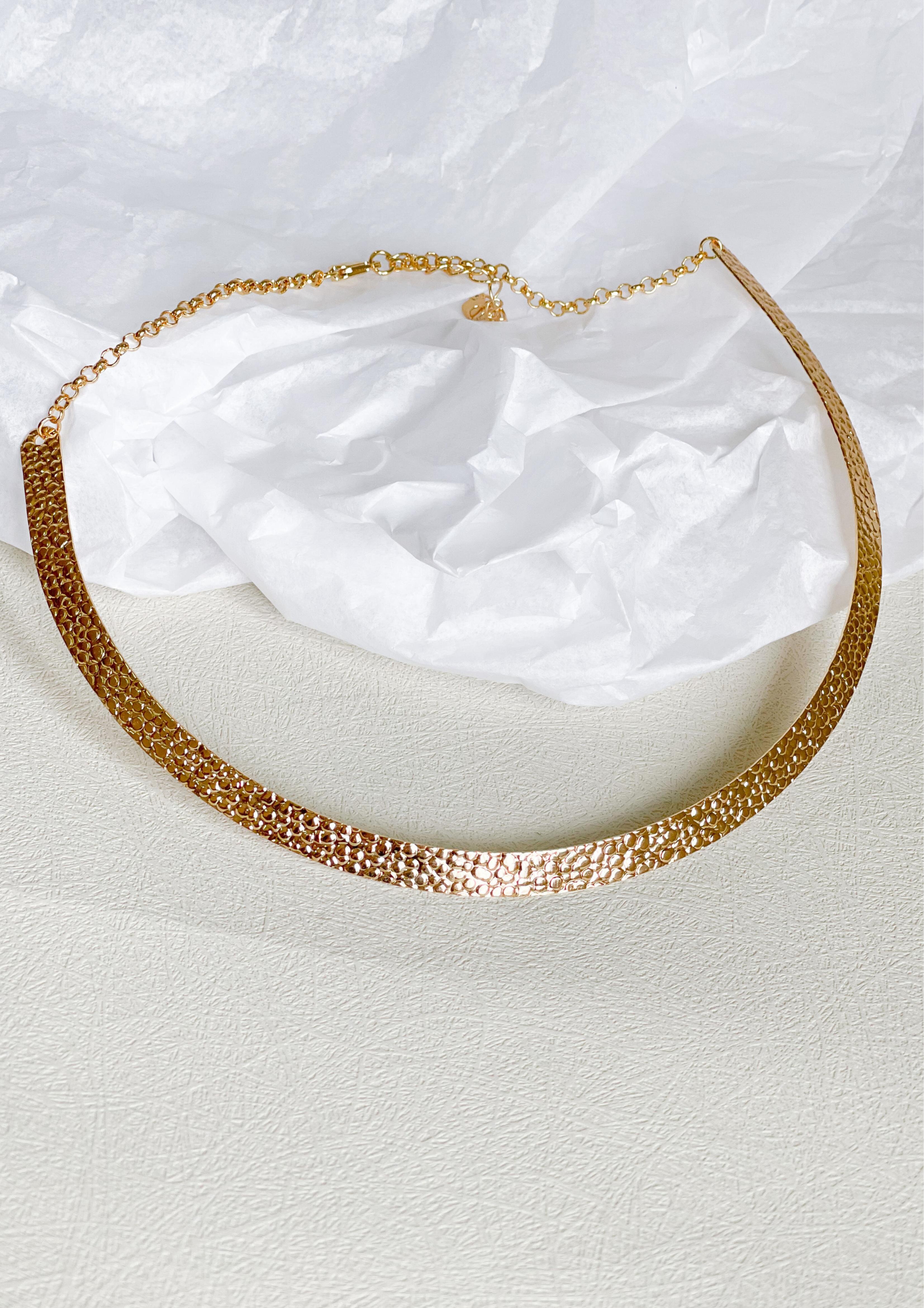 Conjunto peças craqueladas