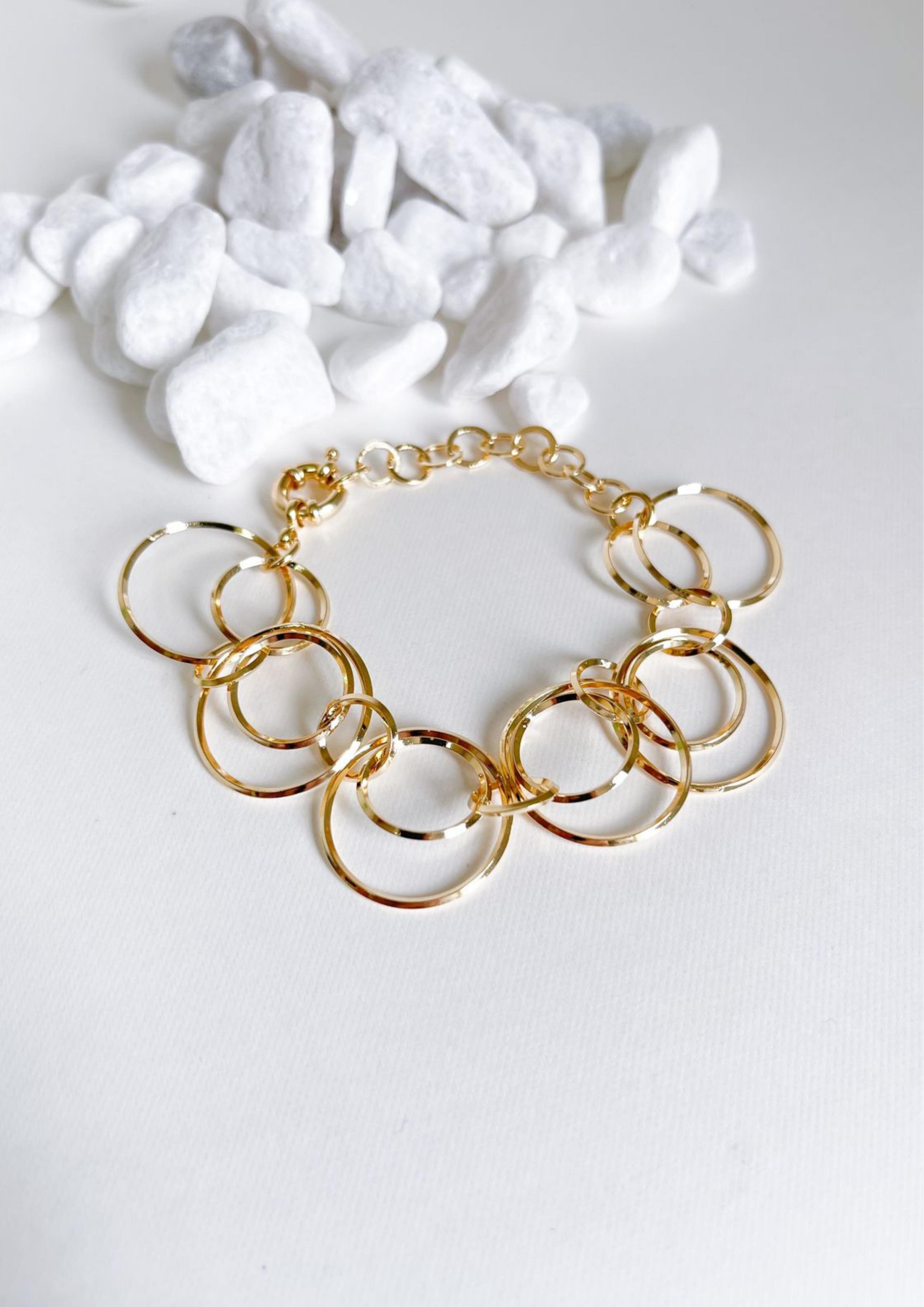 Conjunto Chuva de Argolas