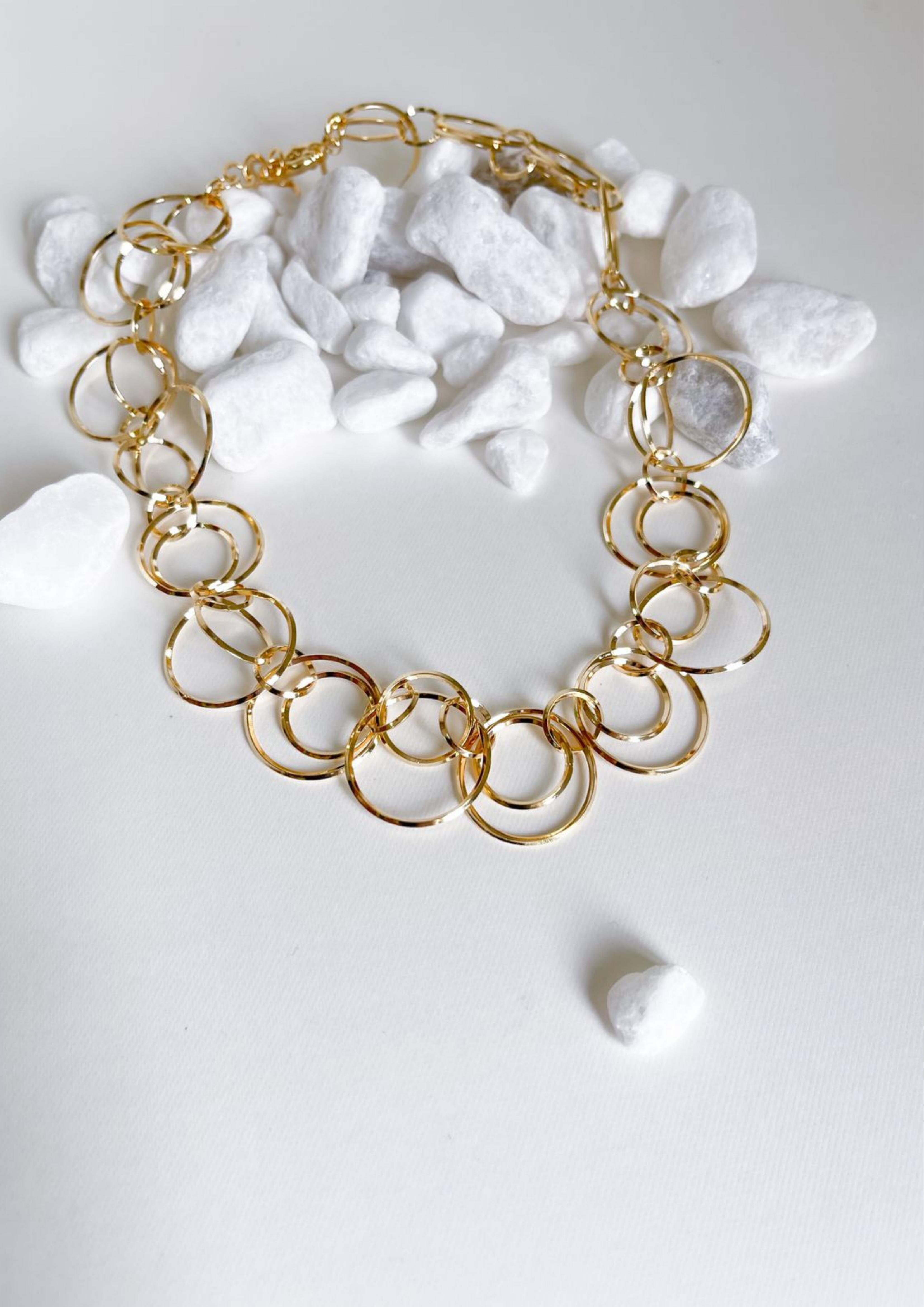 Conjunto Chuva de Argolas