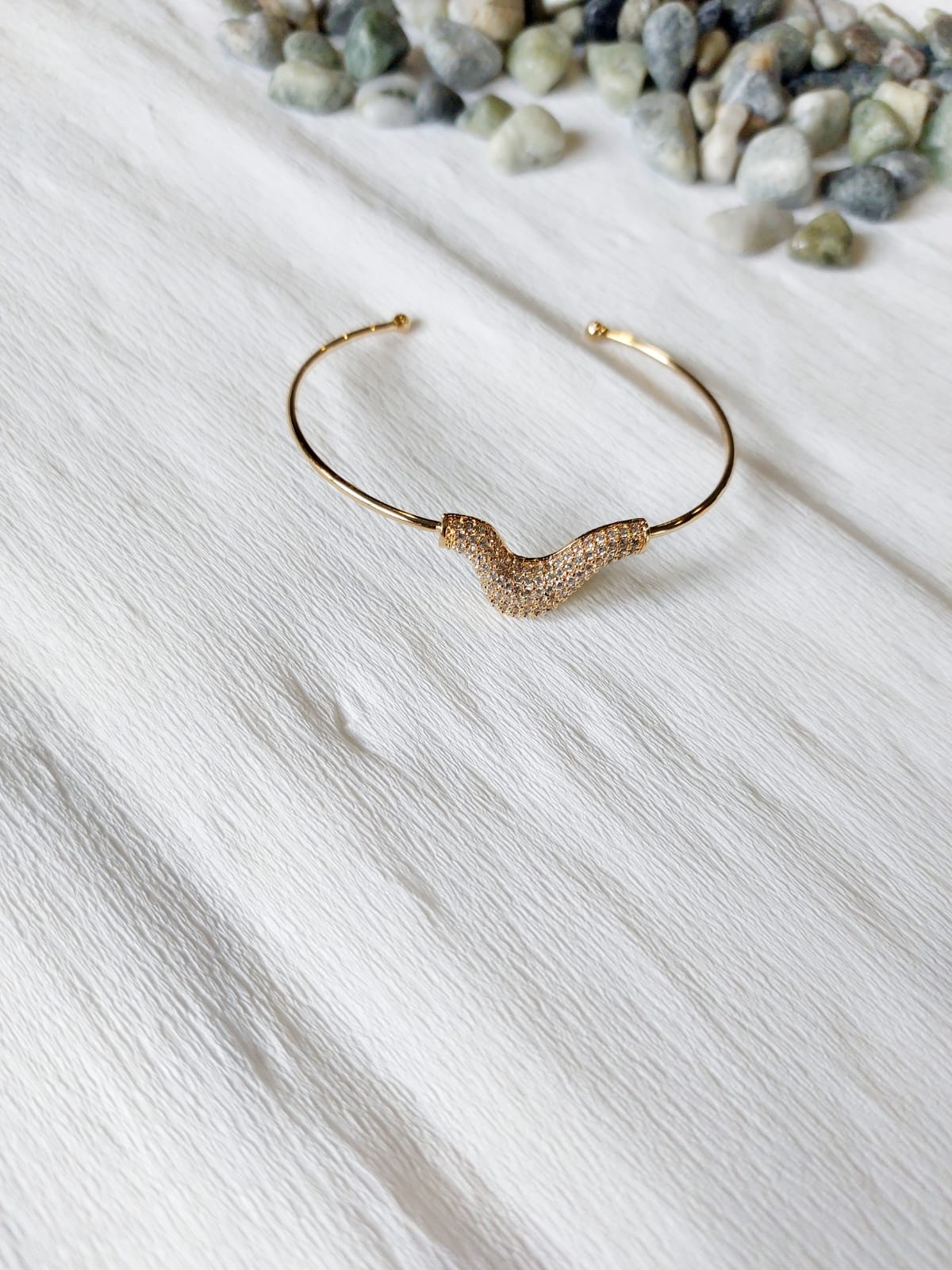 Conjunto Ondas Cravejadas