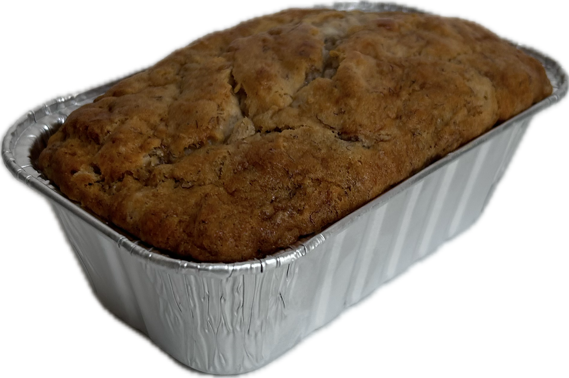 Banana Bread - 1 lb size pan