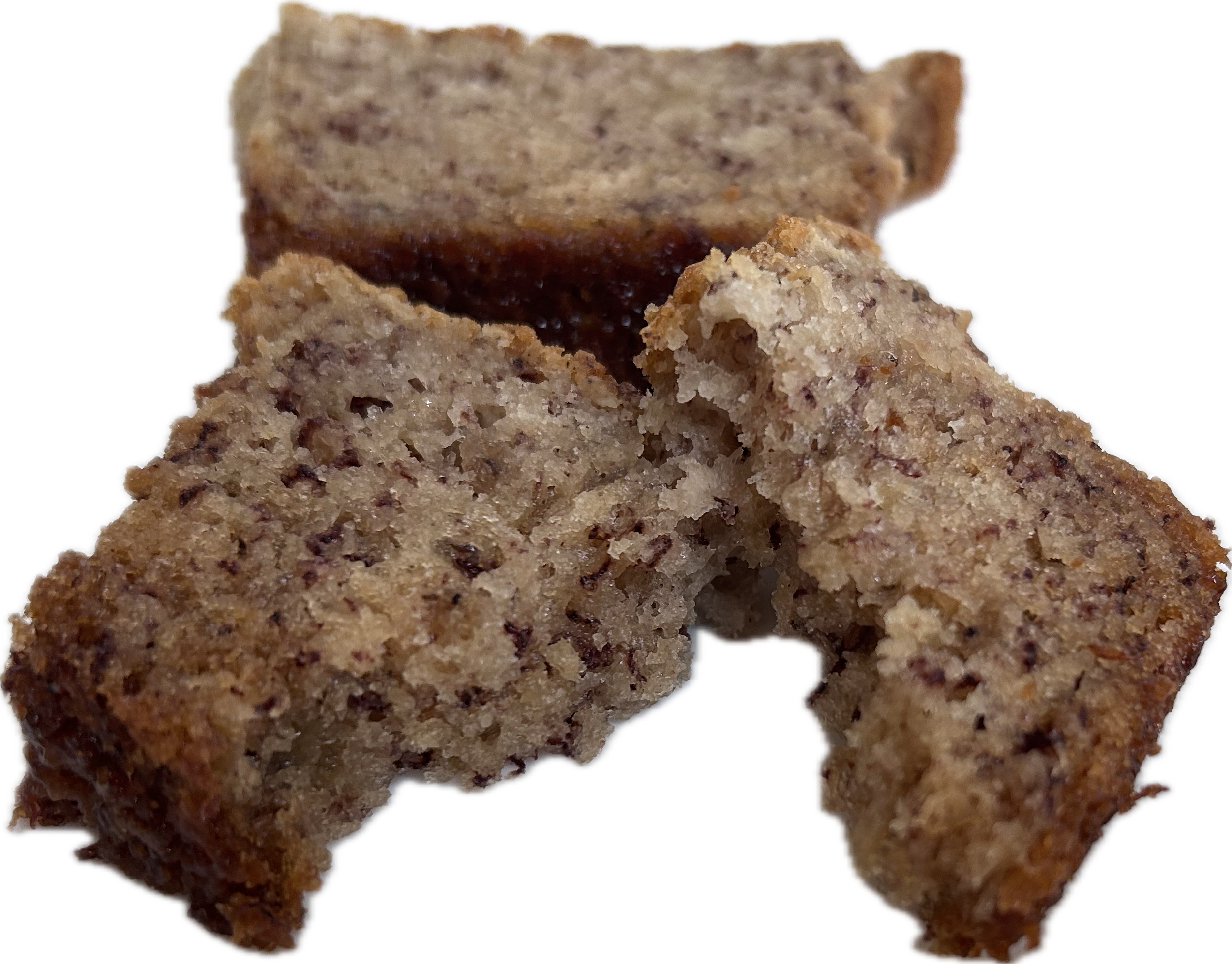 Banana Bread - 1 lb size pan