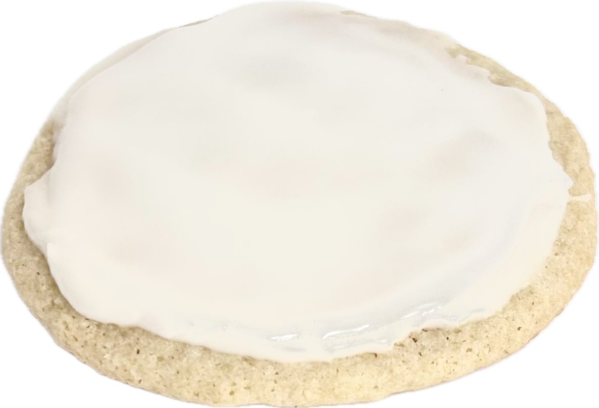 Sugar Cookies - 6 Cookies