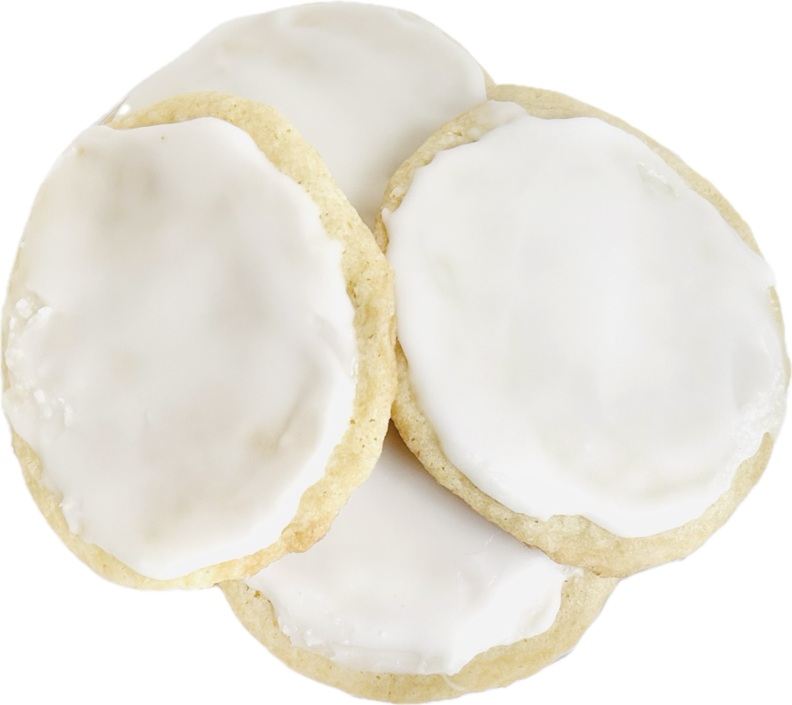 Sugar Cookies - 6 Cookies