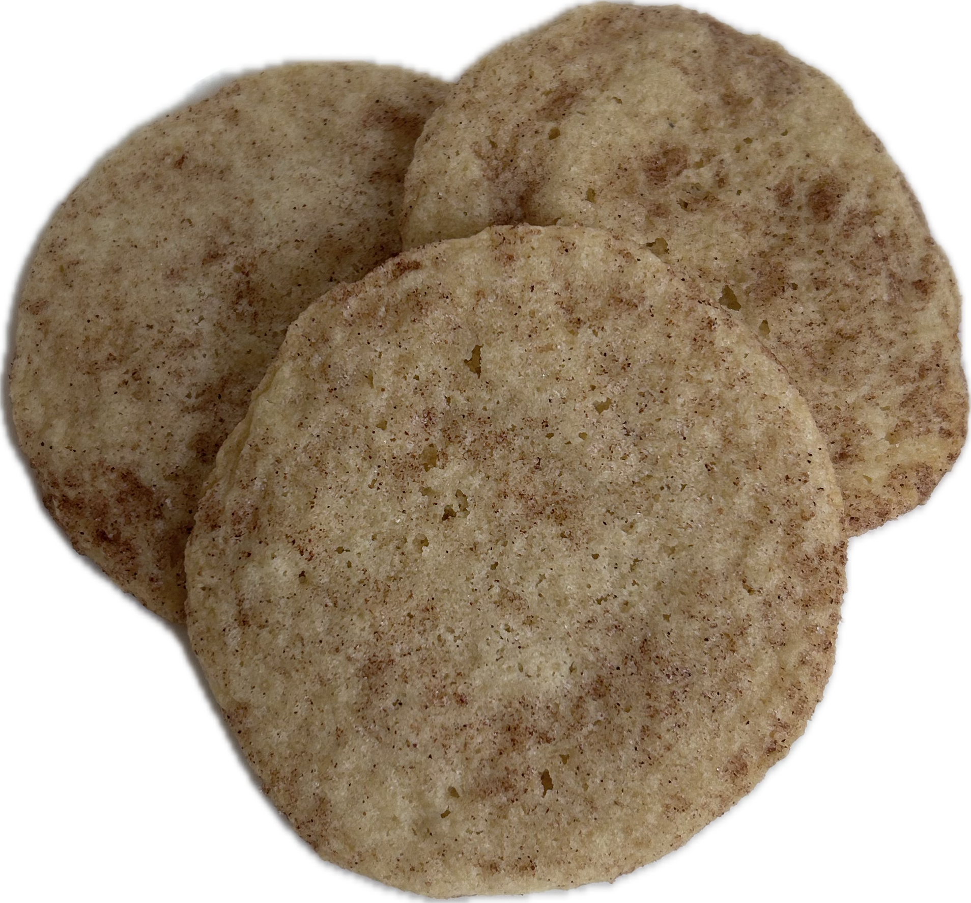 Snickerdoodle Cookies - 6 Cookies