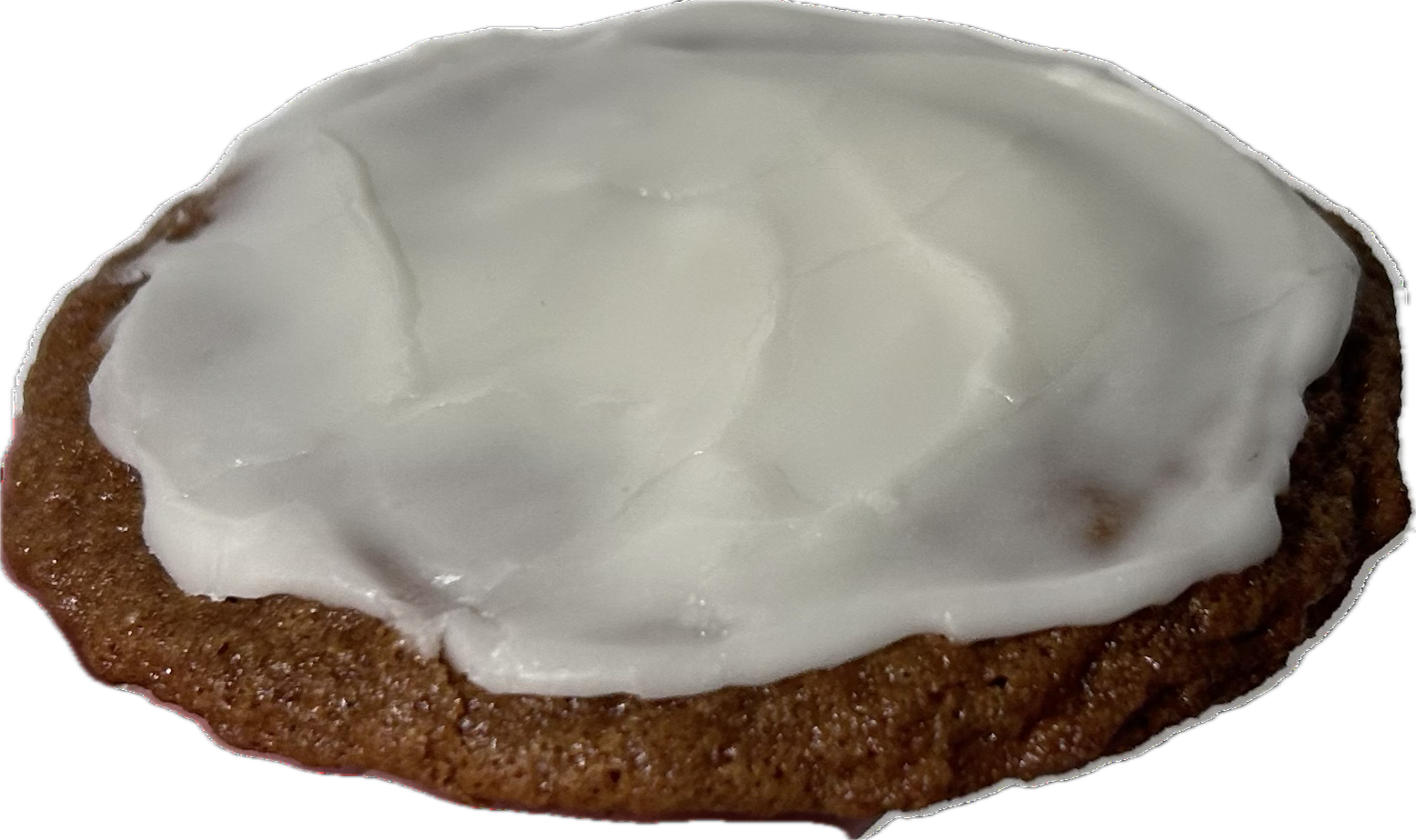 Soft Gingerbread Cookies - 6 Cookies