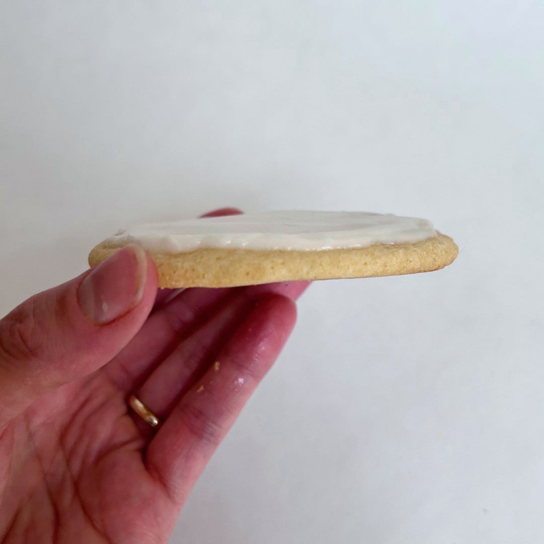 Sugar Cookies - 6 Cookies