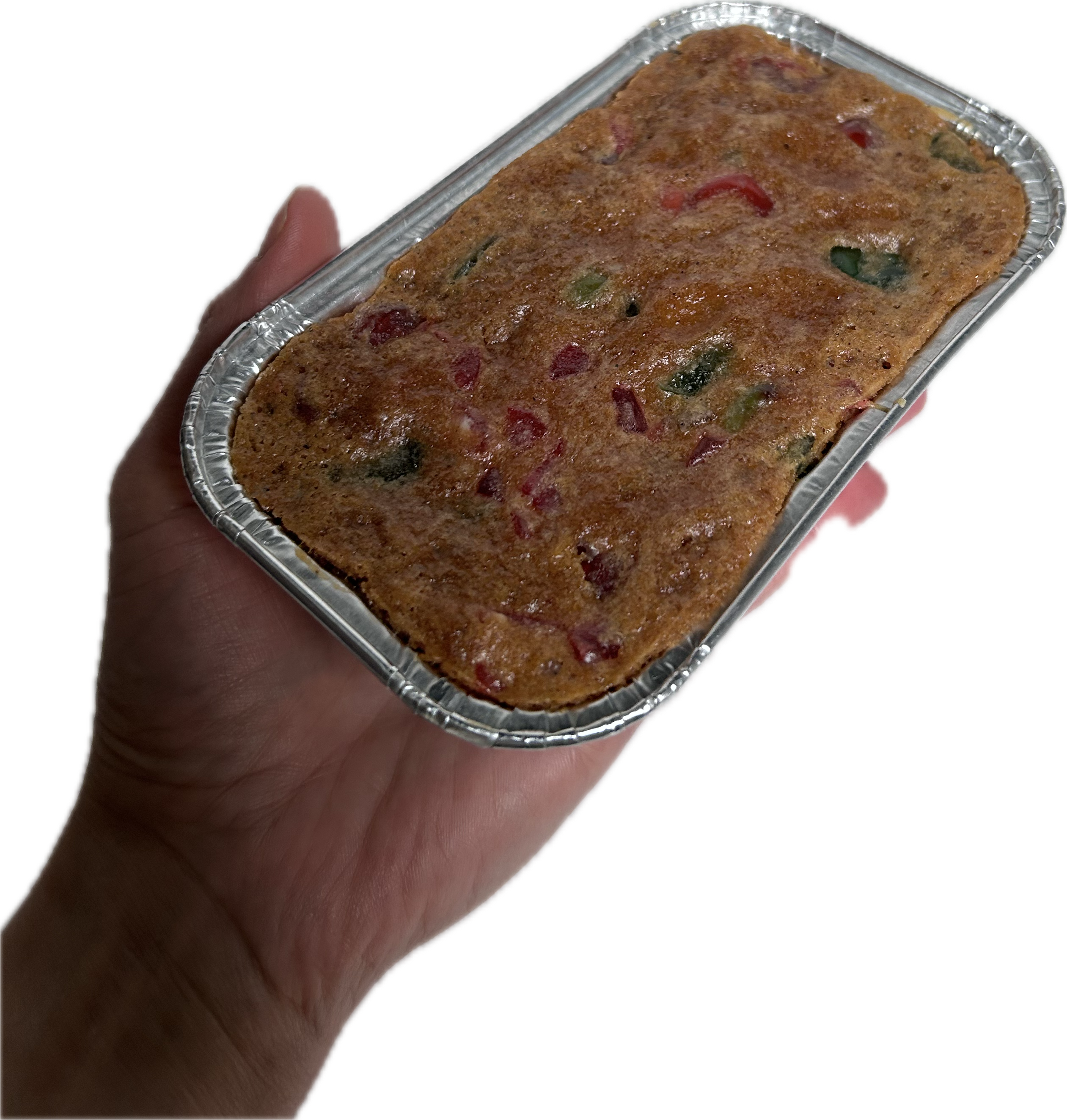 Holiday Loaf  - 1 lb size pan