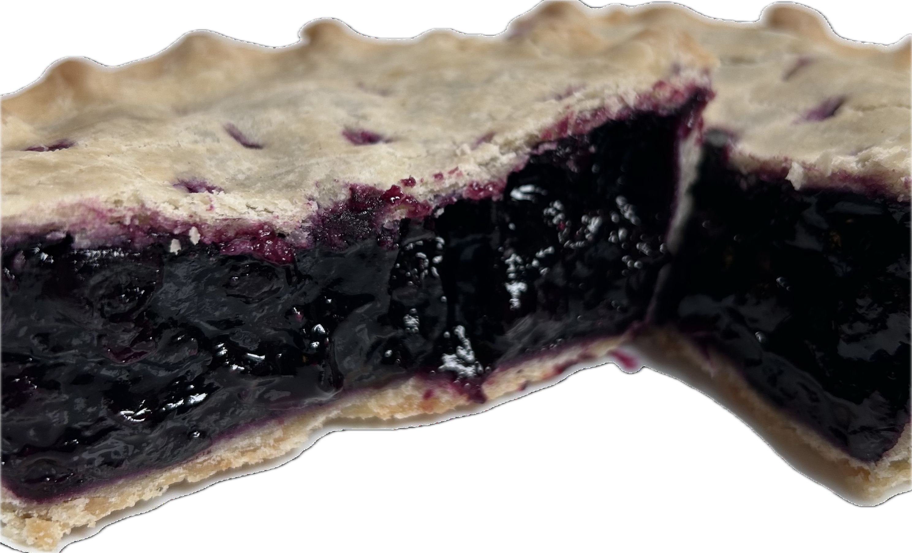 Blueberry Pie- 5"