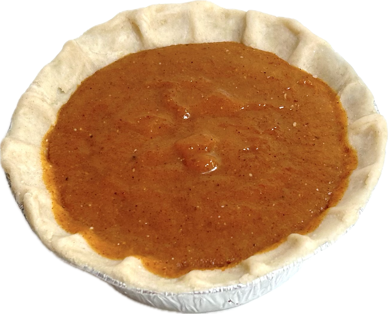 Pumpkin Pie- 5"