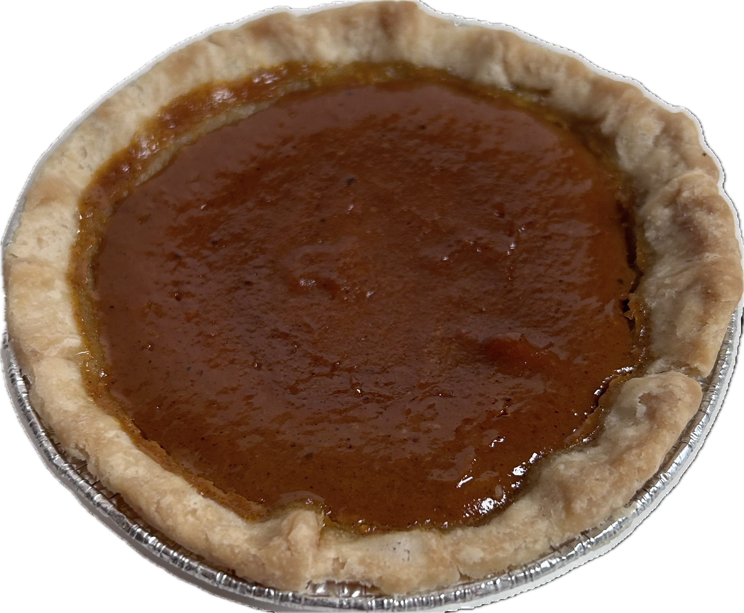 Pumpkin Pie- 5"