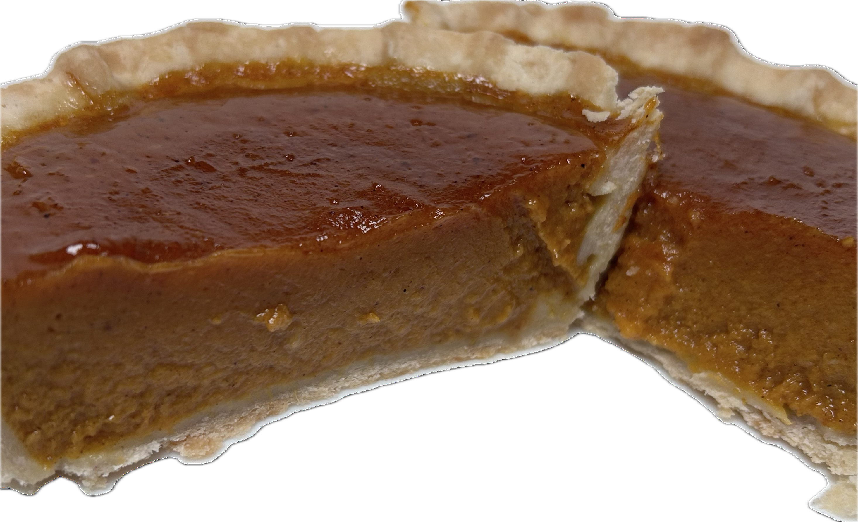 Pumpkin Pie- 5"