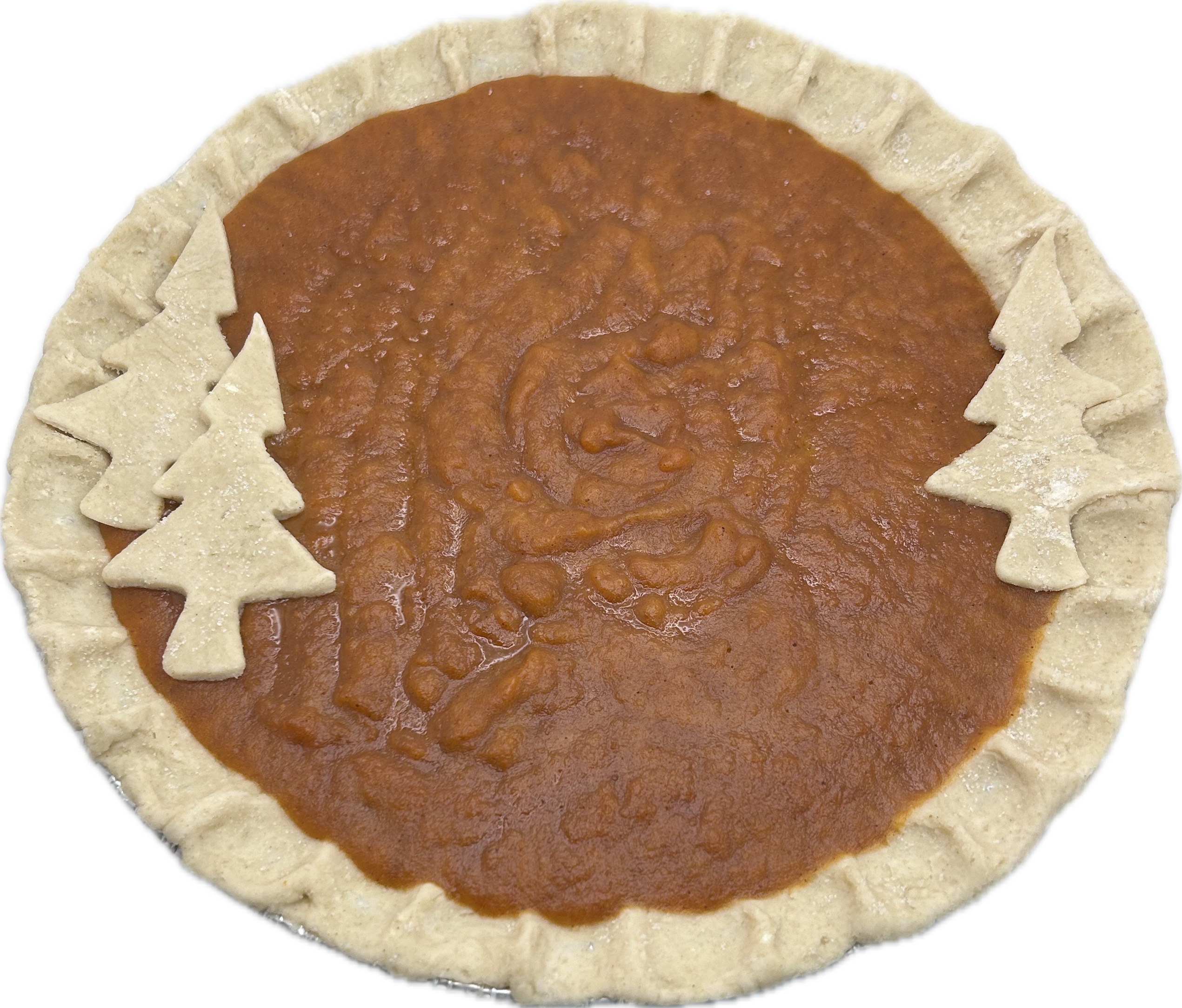Pumpkin Pie - 10"