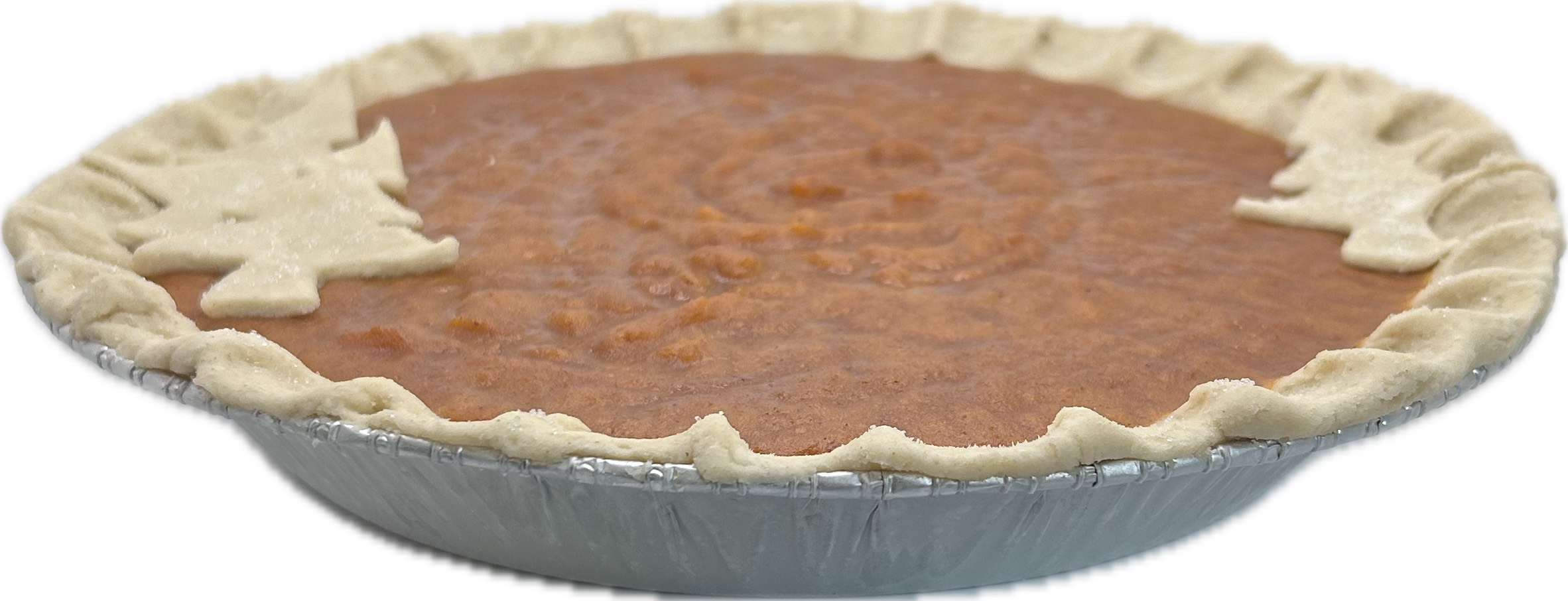 Pumpkin Pie - 10"