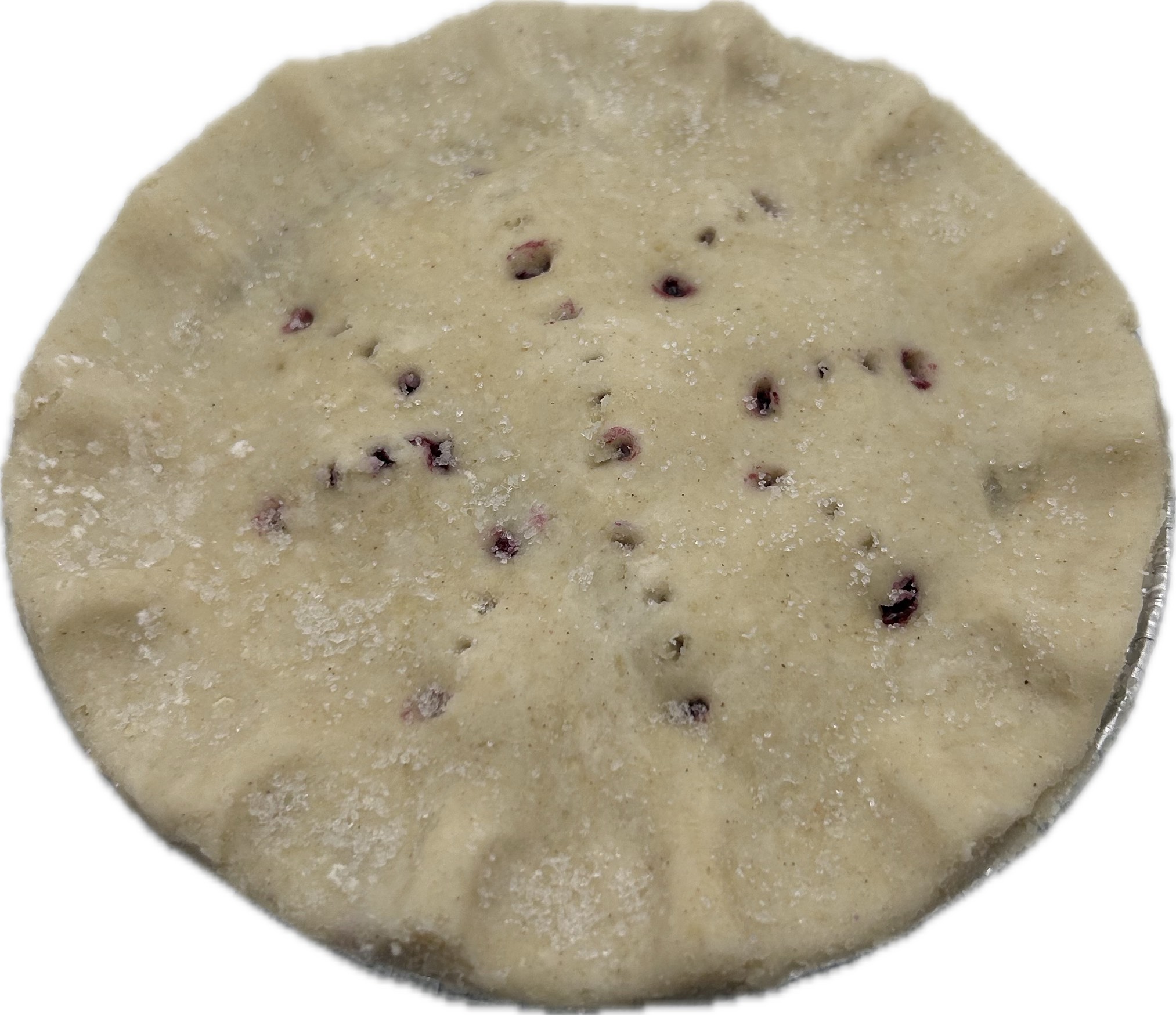 Blueberry Pie- 5"