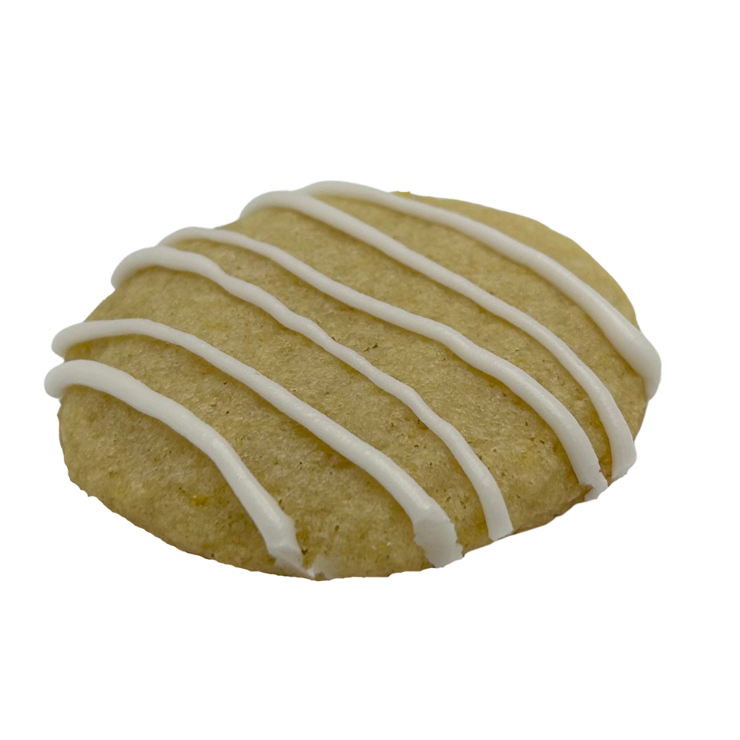Lemon Cookies - 6 Cookies