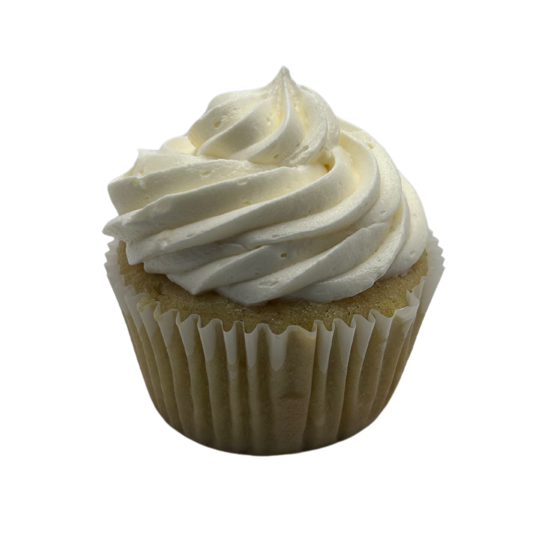 Lemon Cupcakes - 6 Cupcakes