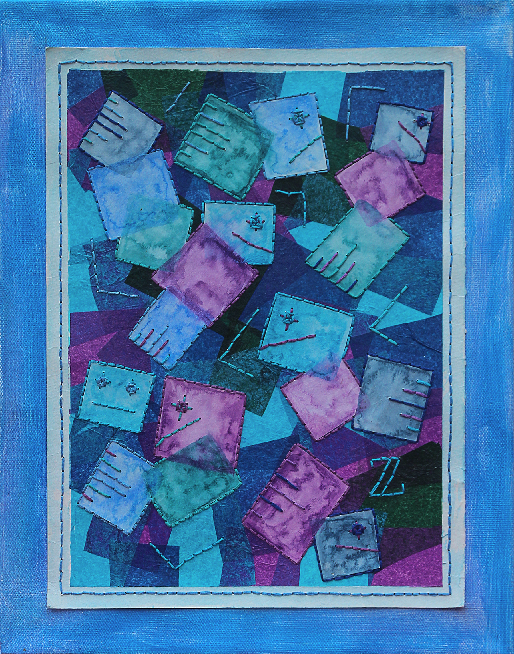 Pool Party - 11X14" 