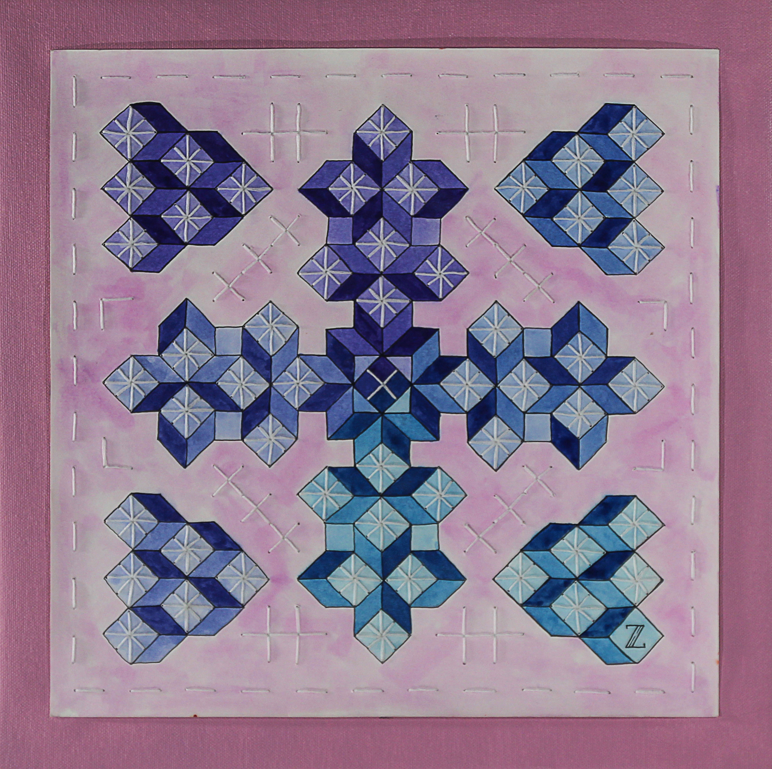 Ohm - 14X14x1" 