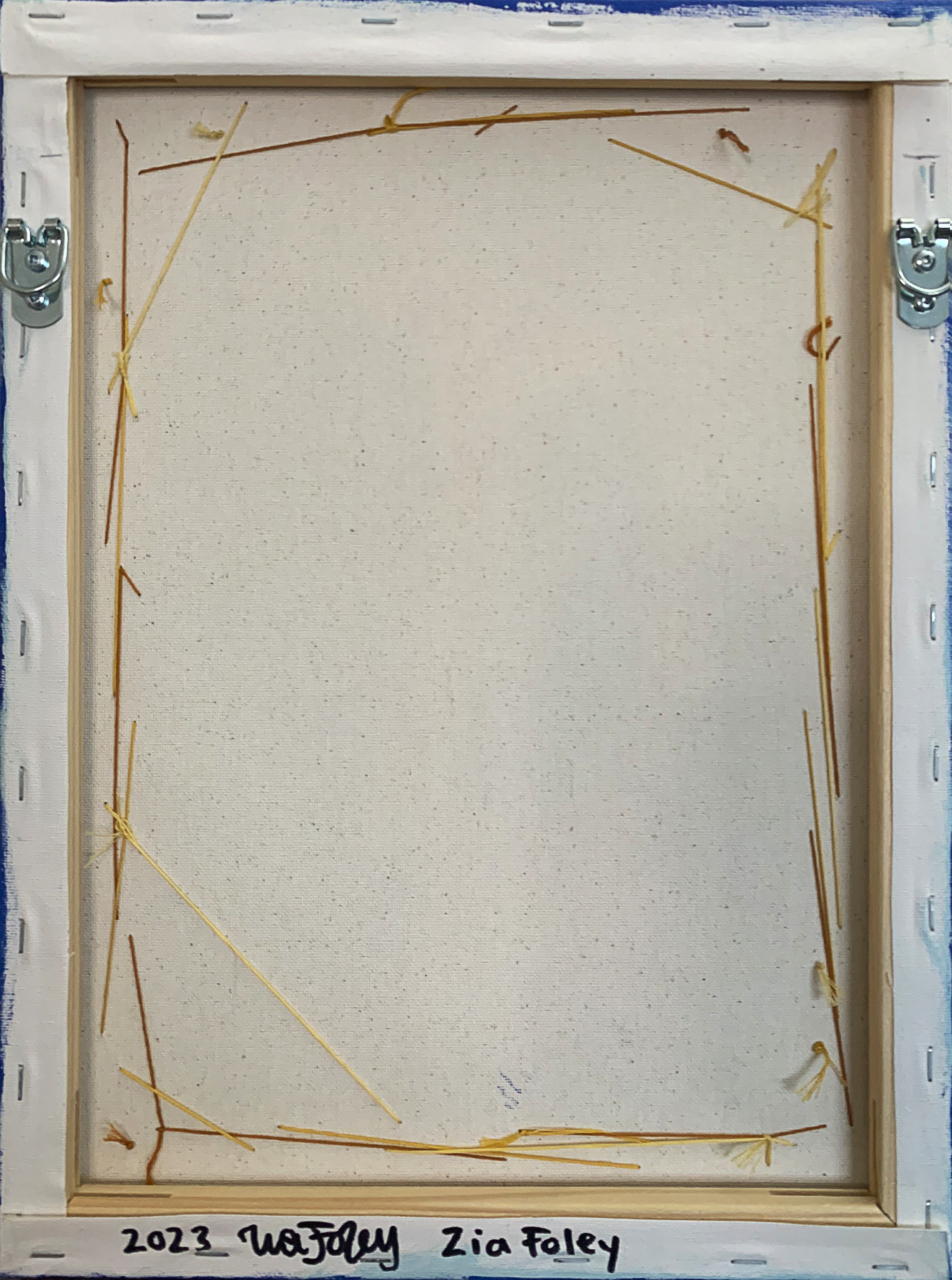 Mood Swing - 12X16" 
