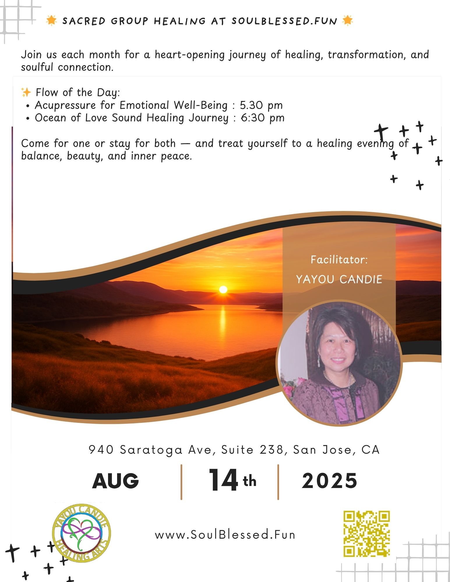 Acupressure for Emotional Well-Being