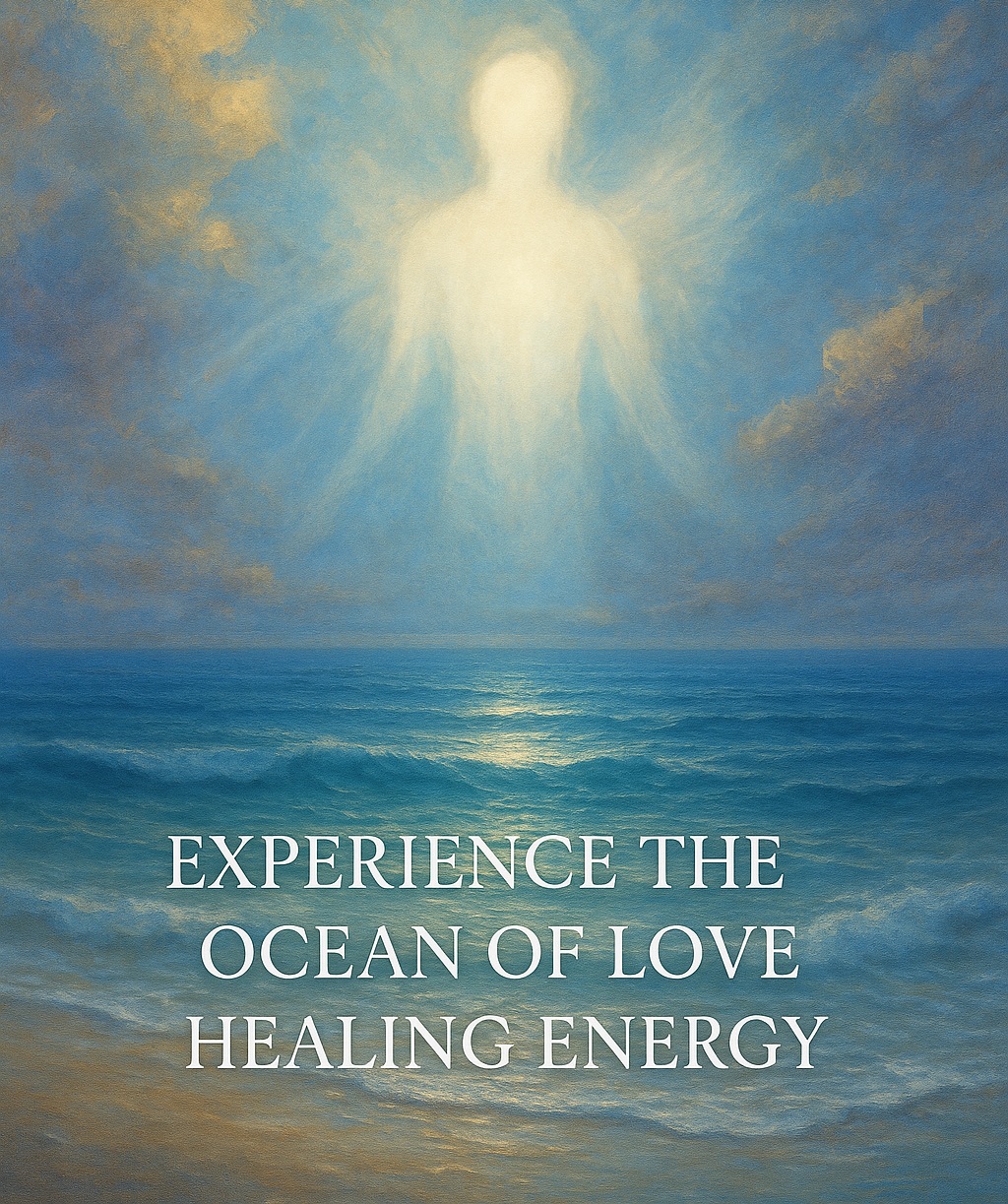 Ocean of Love Sound Healing Journey
