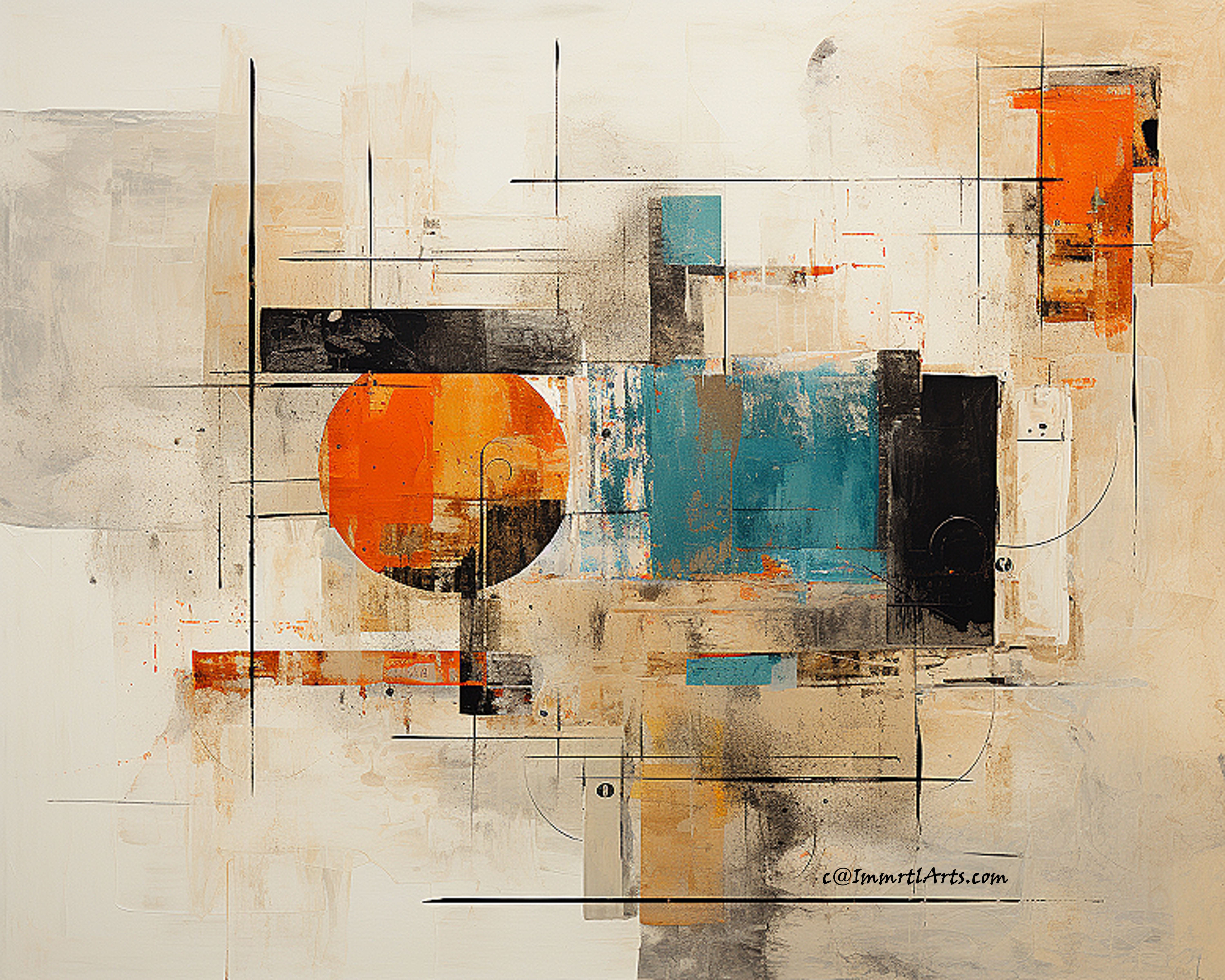 Mystical Abstractions