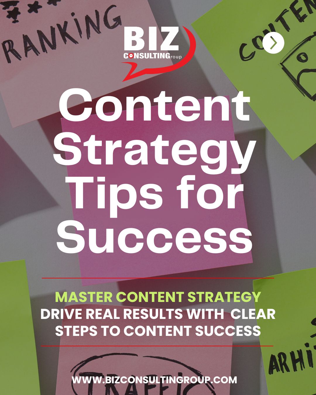Content Strategy Tips for Success