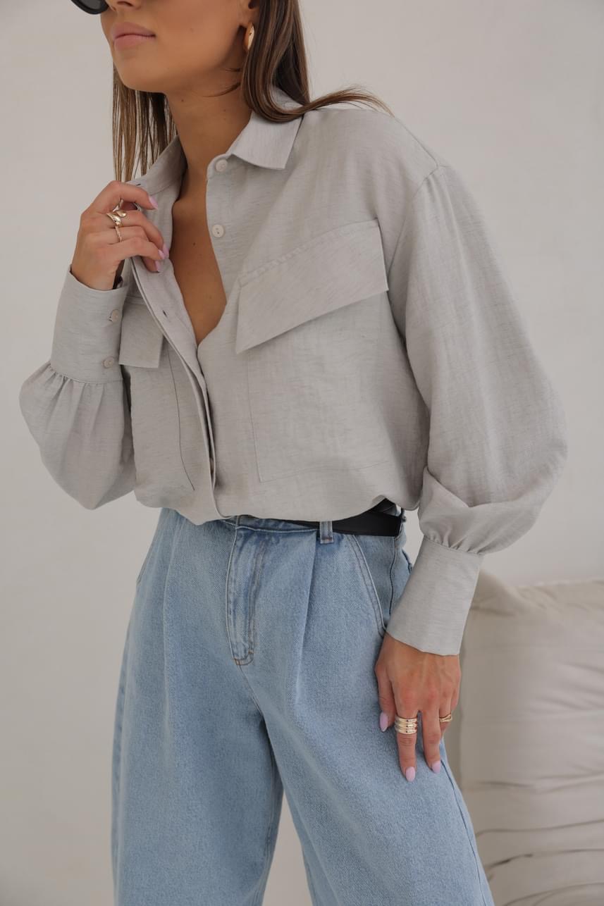 Spodnie jeansowe Positano Blue