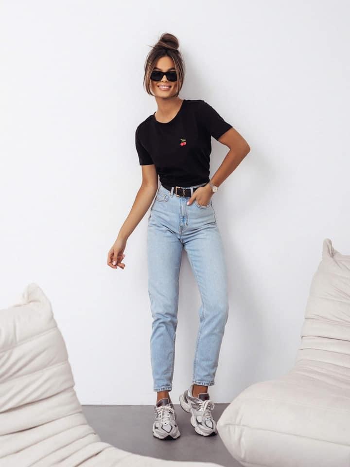 T-shirt Sardegna Black