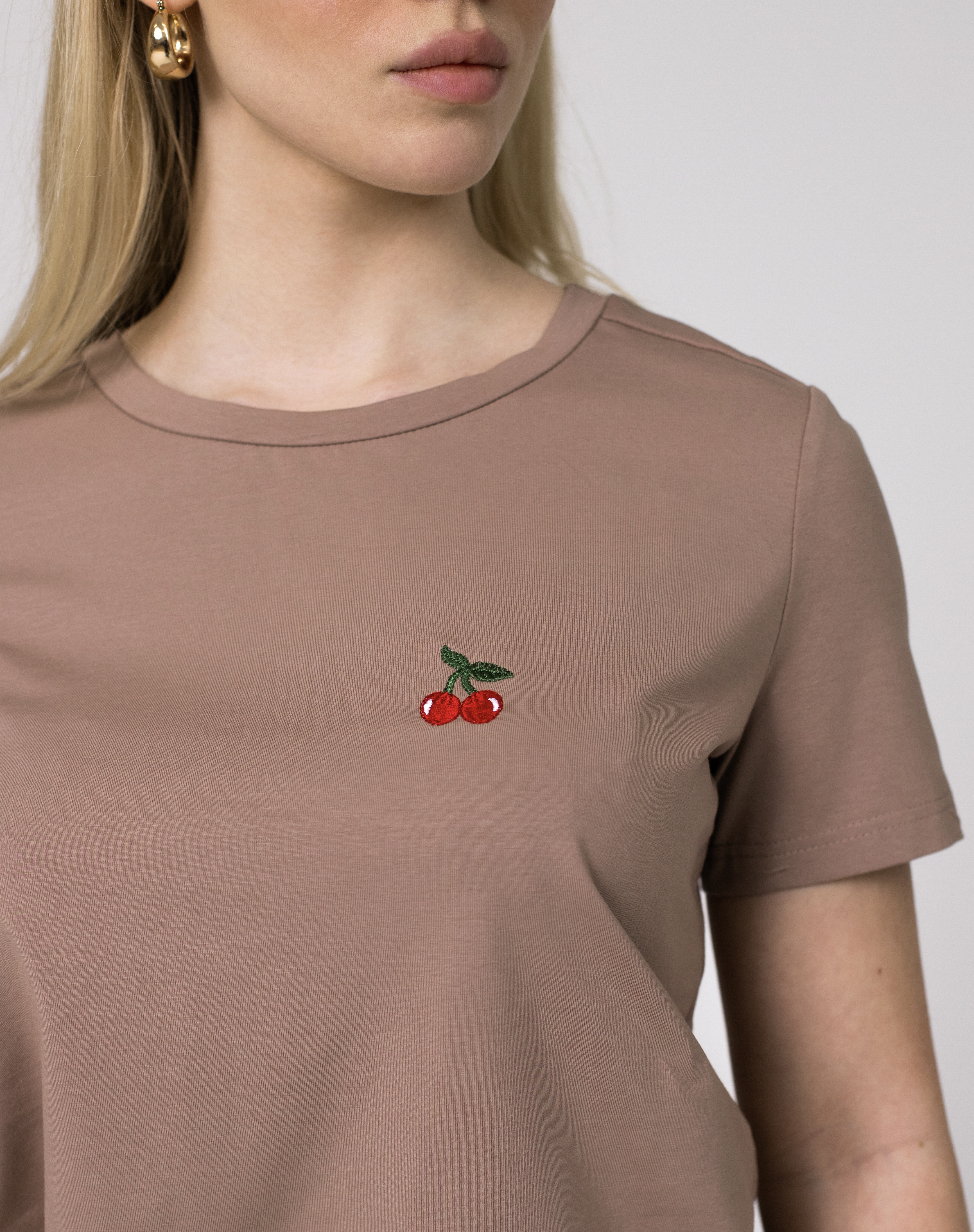T-shirt Sardegna Mocca