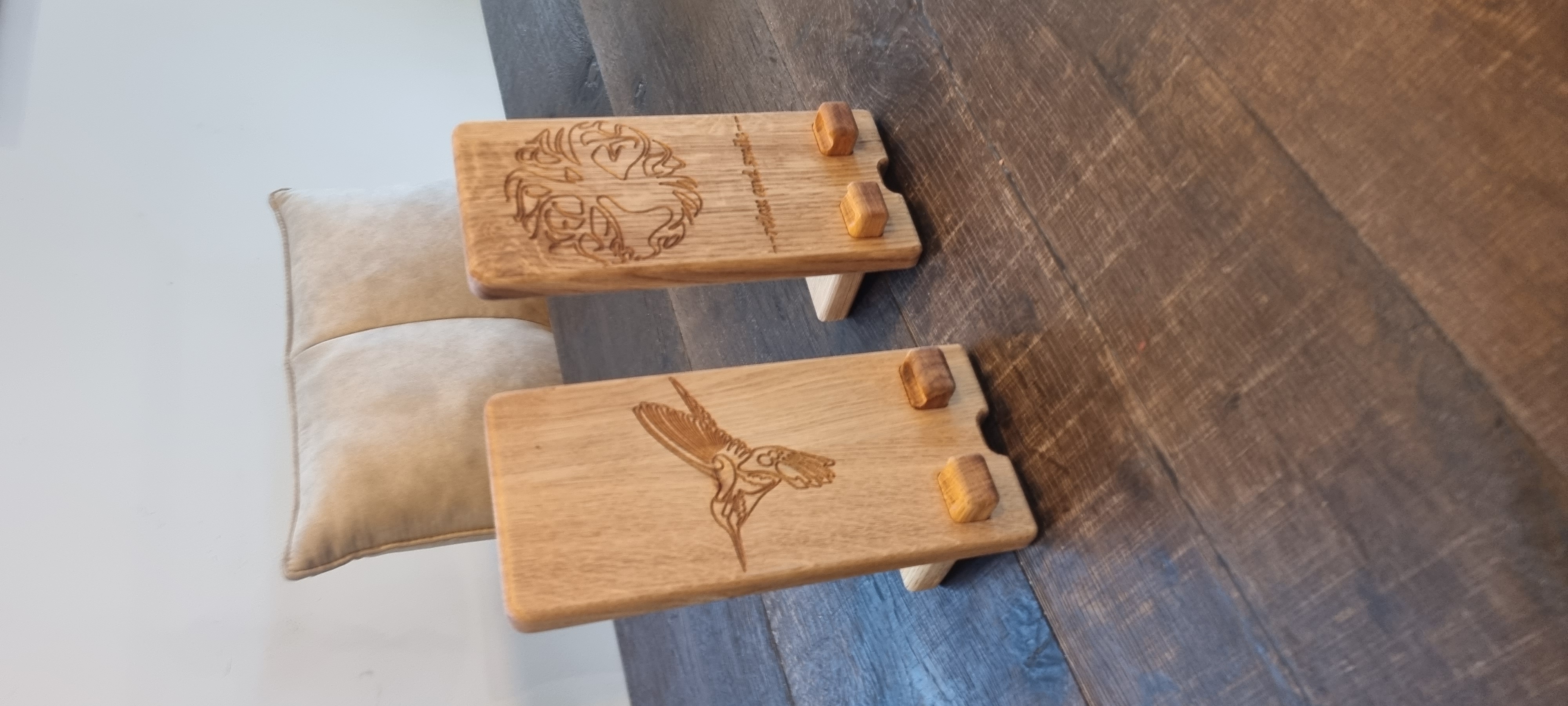 Handy/Tablet Tisch Aufsteller