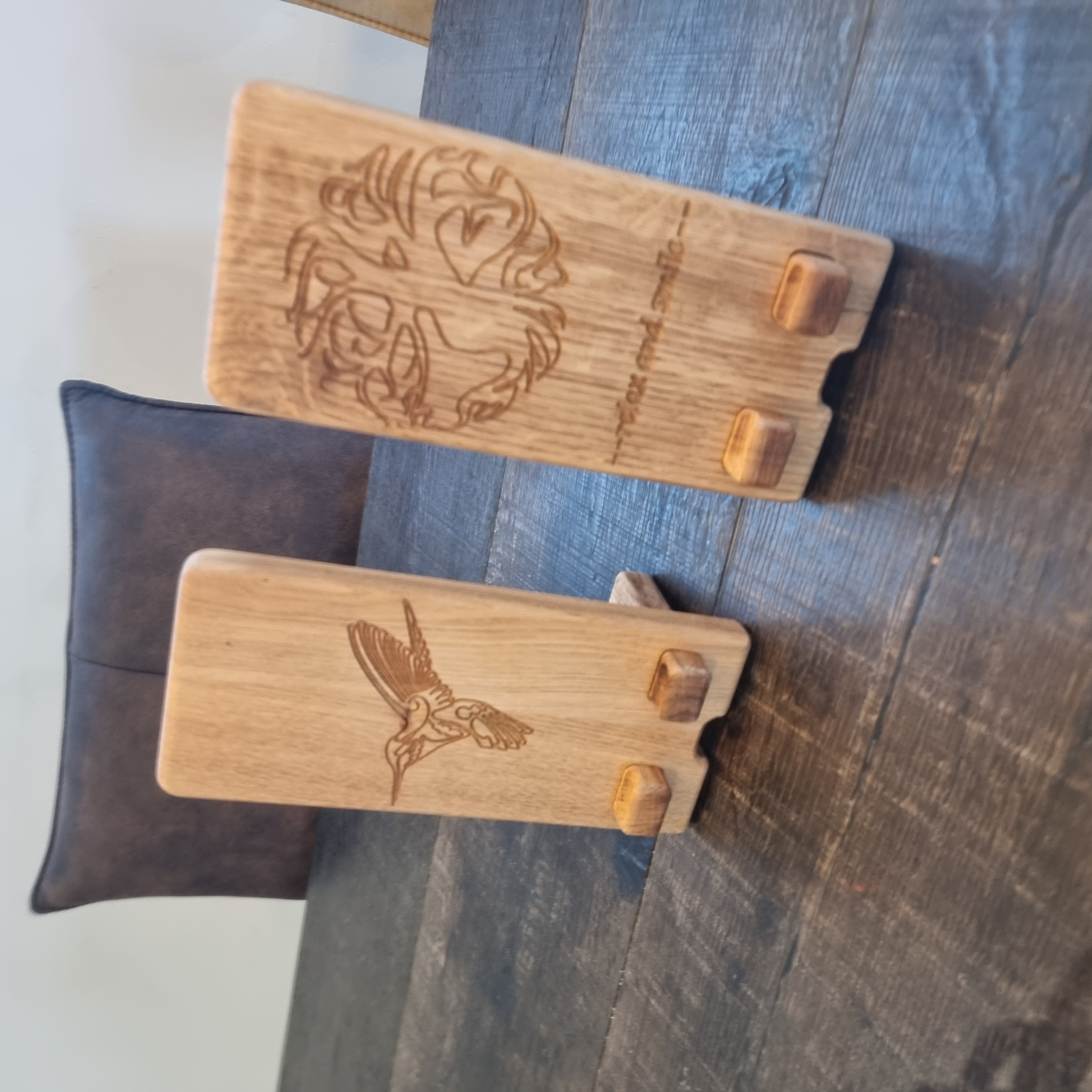 Handy/Tablet Tisch Aufsteller