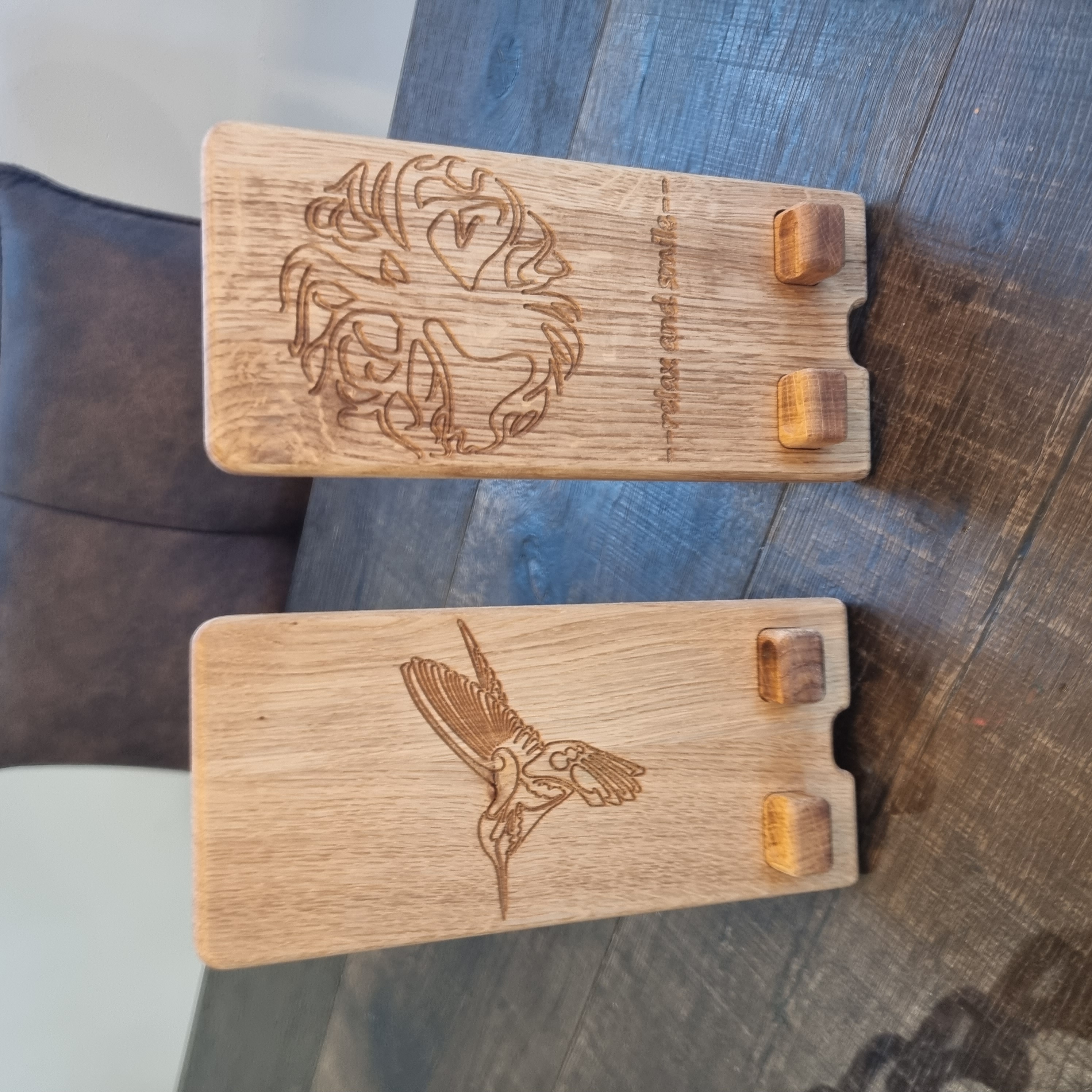 Handy/Tablet Tisch Aufsteller