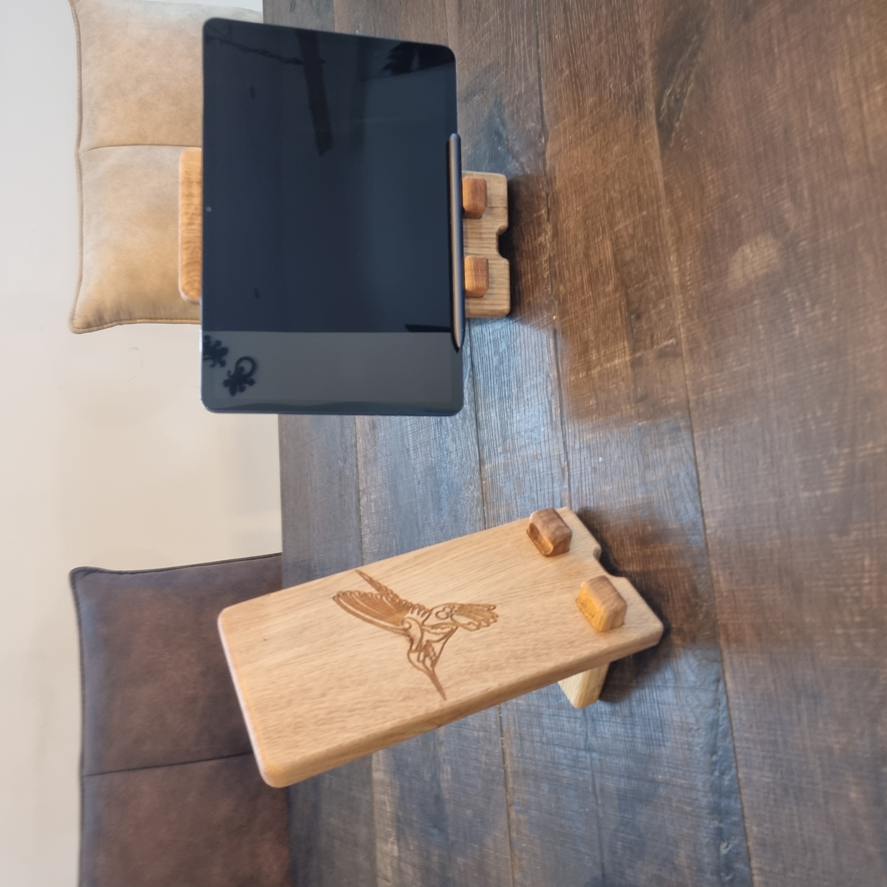 Handy/Tablet Tisch Aufsteller