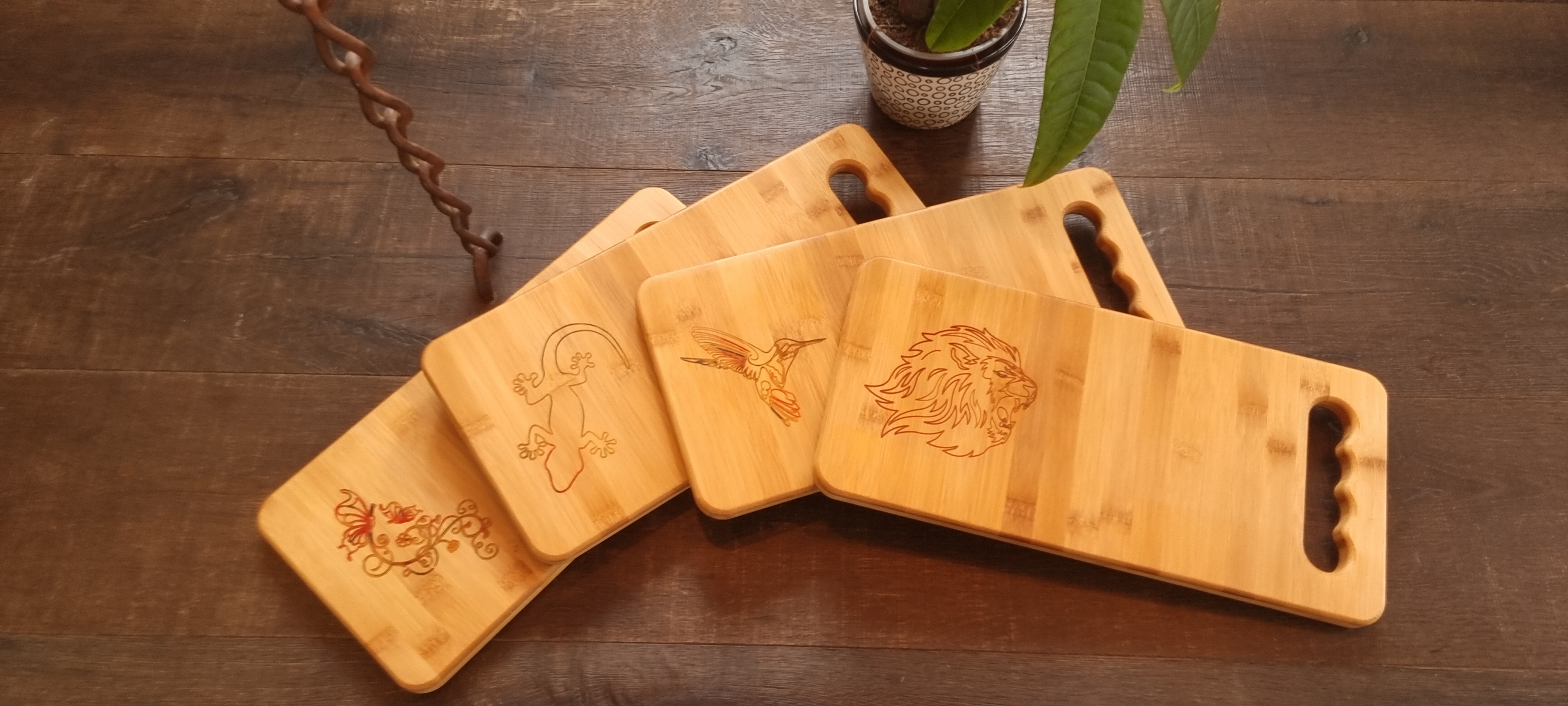 Die Besonderen Frühstücks Brettchen 