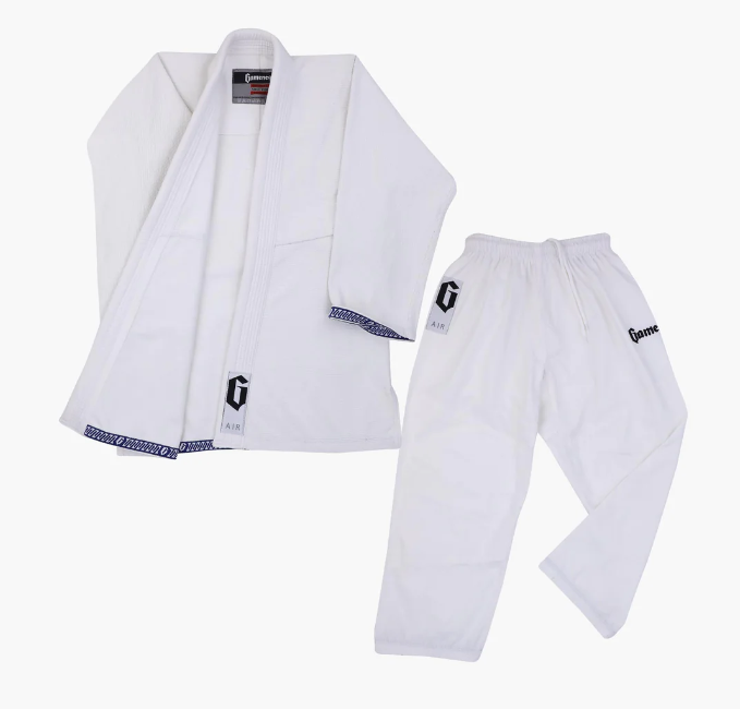 Gameness Air Youth Gi 2.0