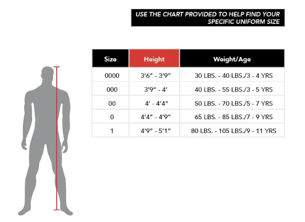 Gameness Air Youth Gi 2.0