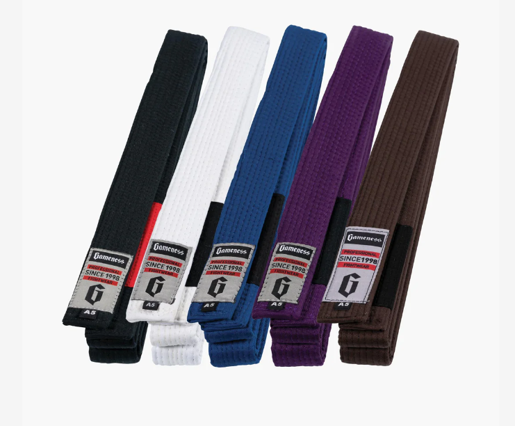 Gameness Adult Gi Belt