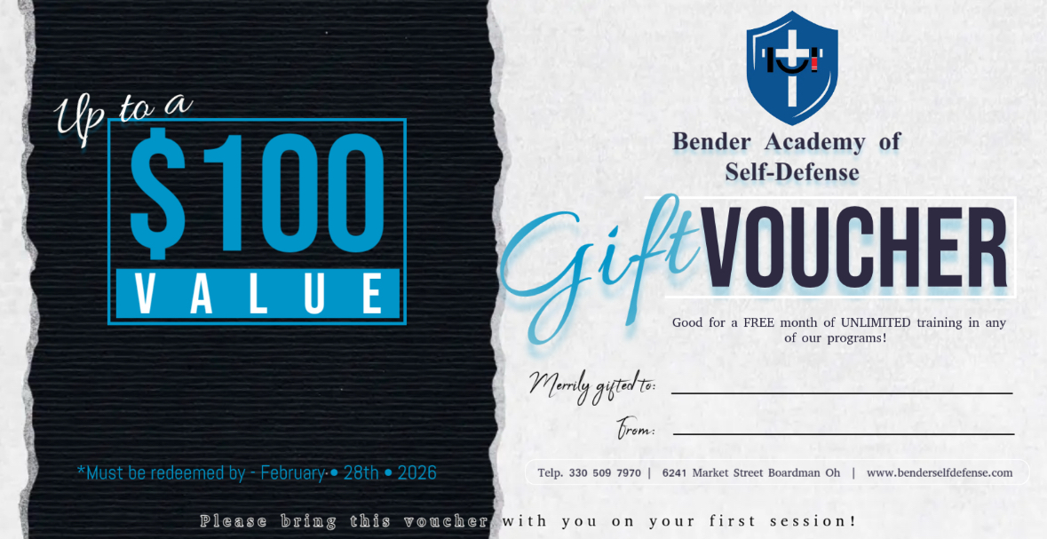 Free Month Gift Voucher